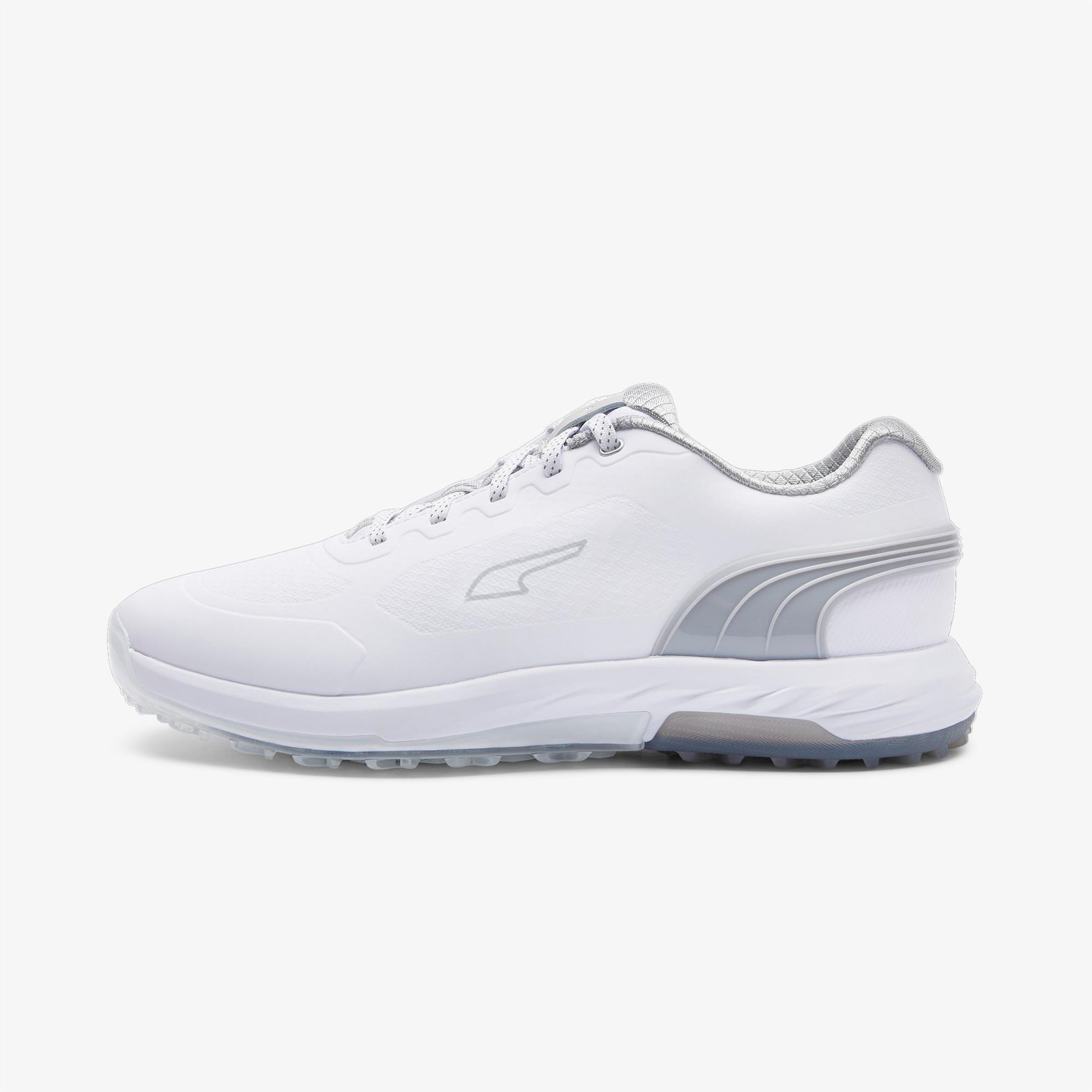 Puma Alphacat Nitro Erkek Beyaz Golf Ayakkabısı