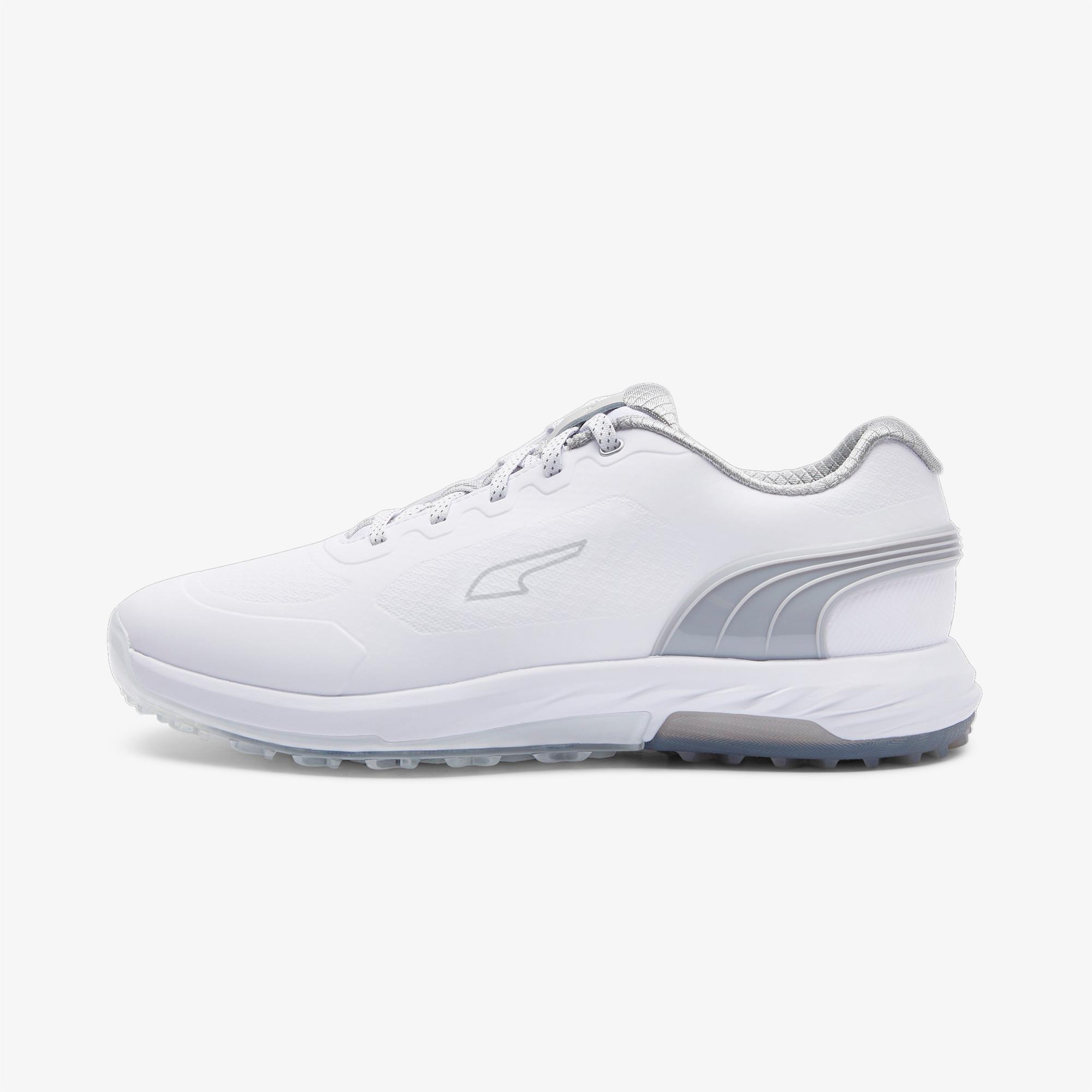 Puma Alphacat Nitro Erkek Beyaz Golf Ayakkabısı