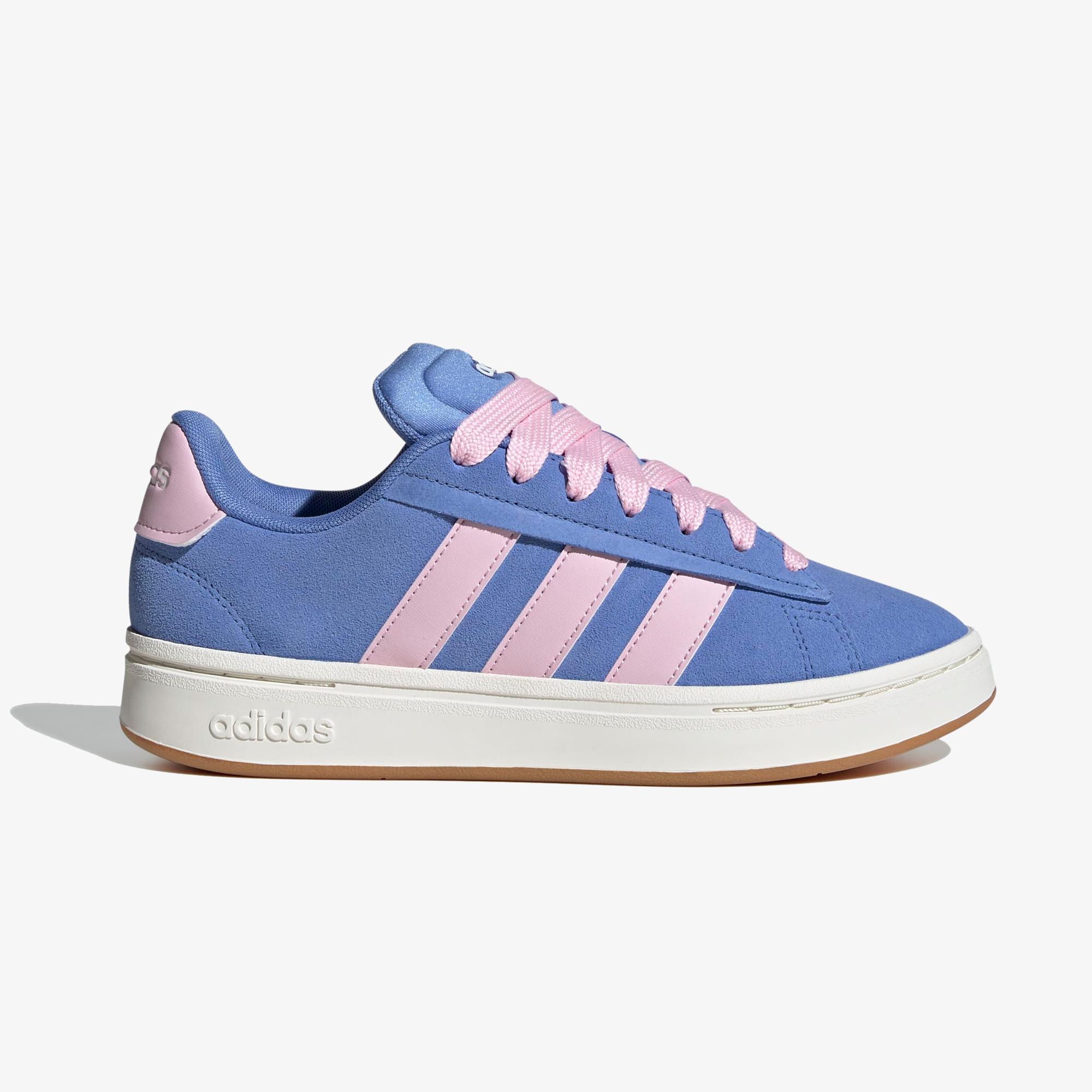 adidas Grand Court Alpha Kadın Mavi Spor Ayakkabı