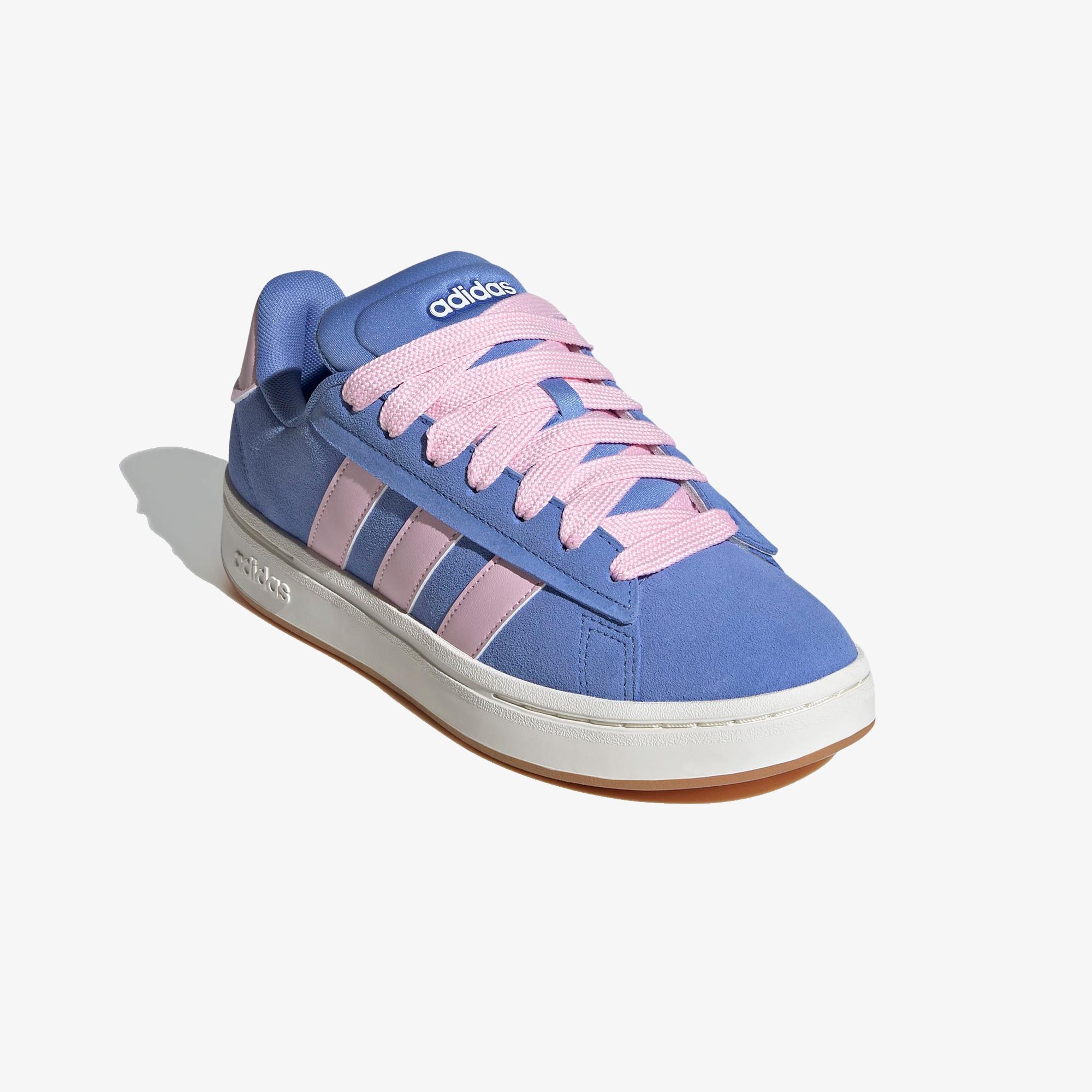 adidas Grand Court Alpha Kadın Mavi Spor Ayakkabı