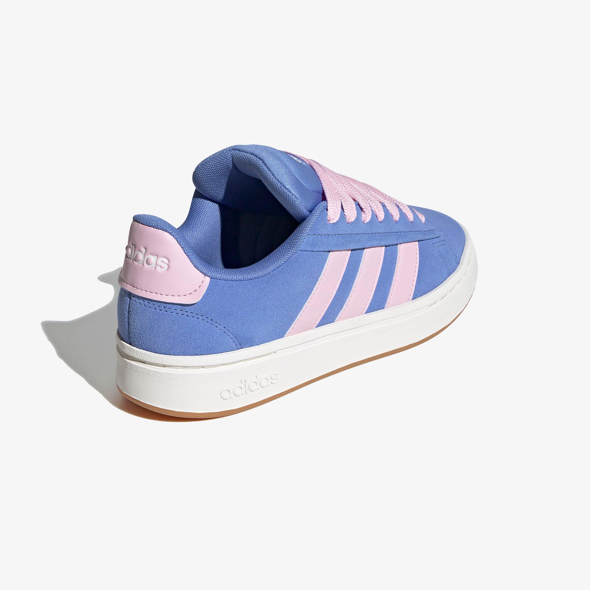 adidas Grand Court Alpha Kadın Mavi Spor Ayakkabı