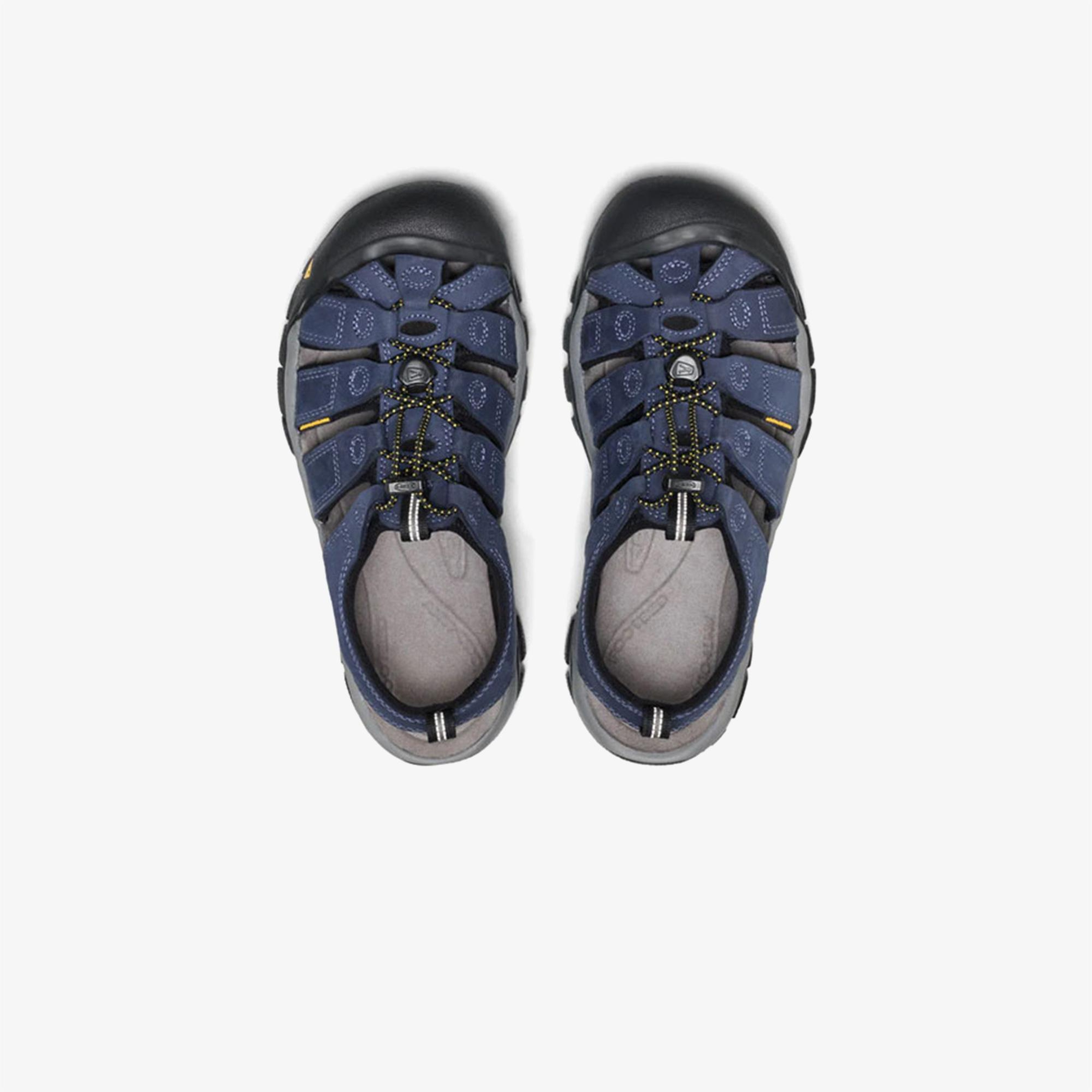 Keen Newport Erkek Lacivert Sandalet
