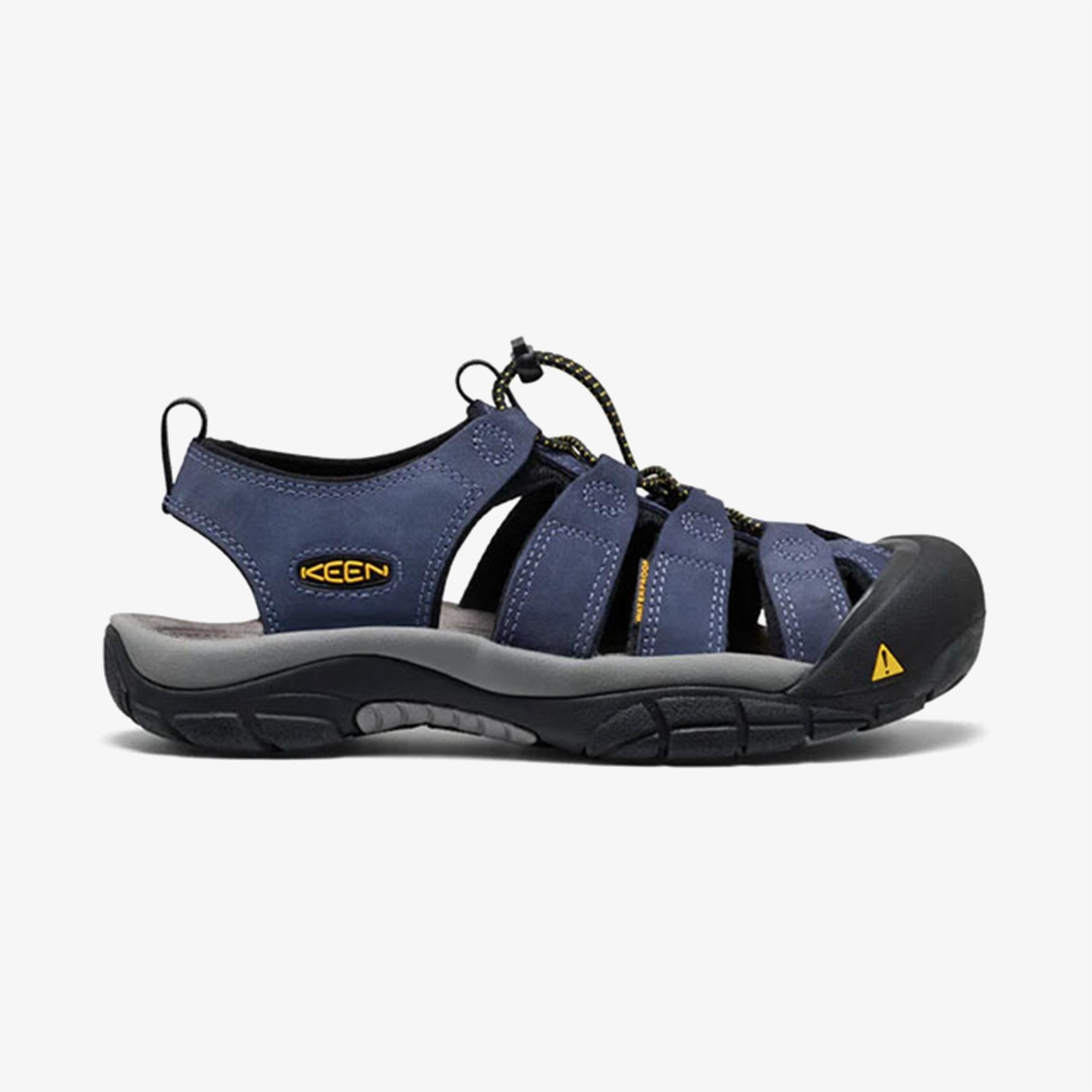 Keen Newport Erkek Lacivert Sandalet
