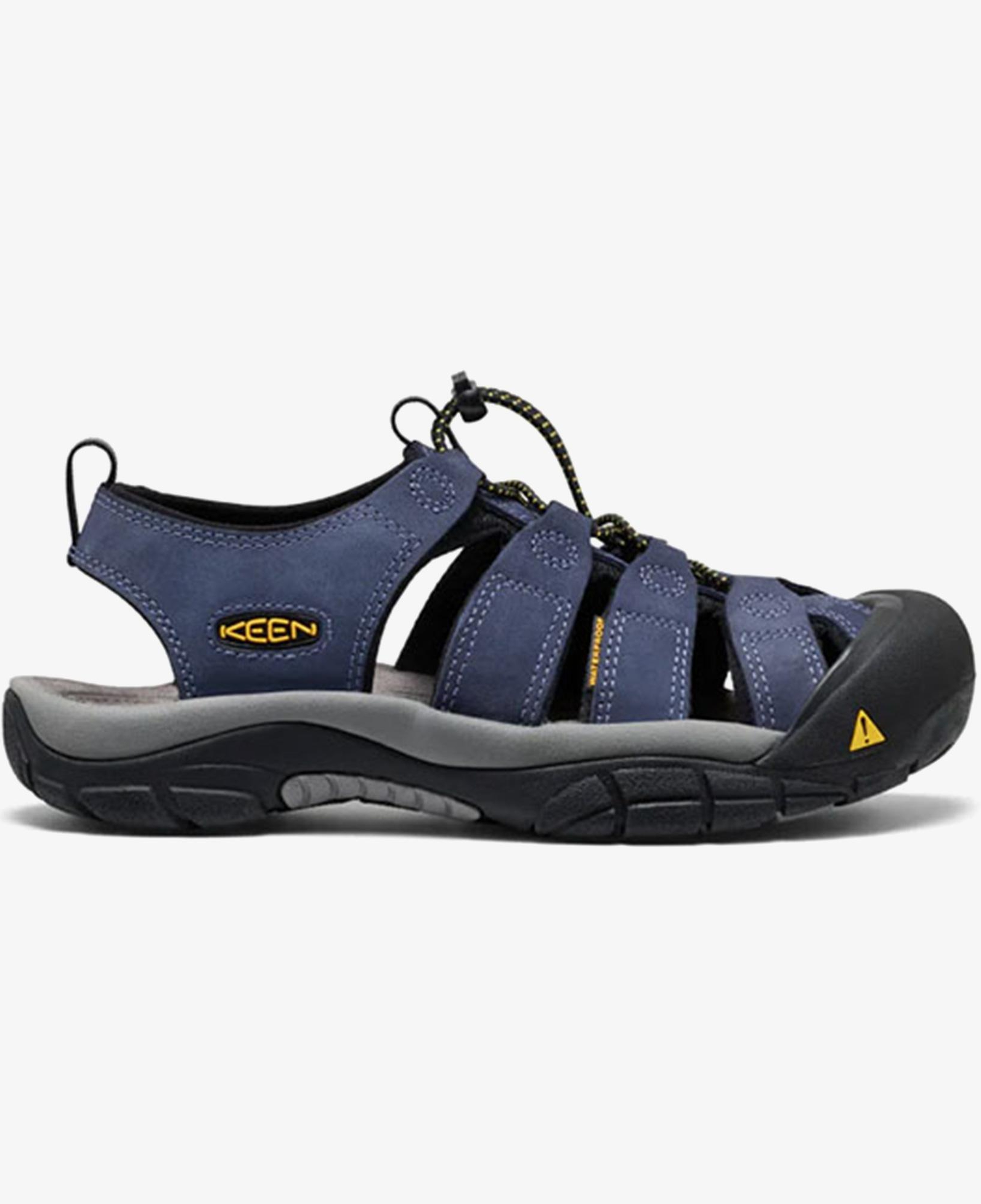 Keen Newport Erkek Lacivert Sandalet