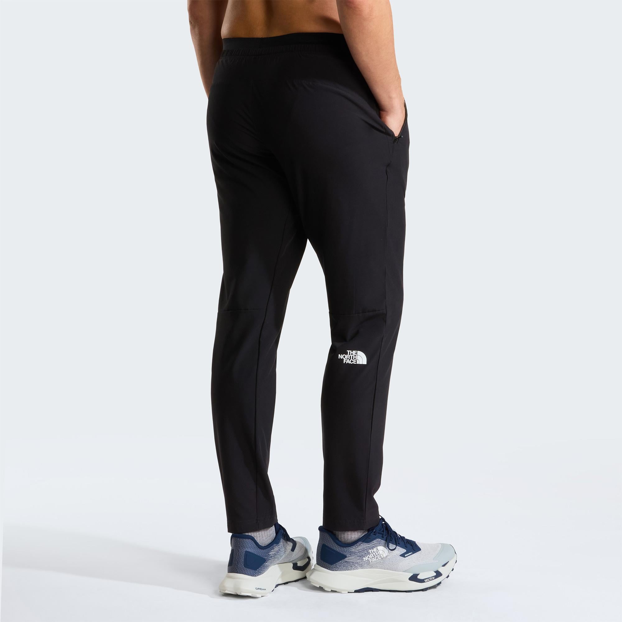 The North Face 24/7 Woven Erkek Siyah Jogger Pantolon