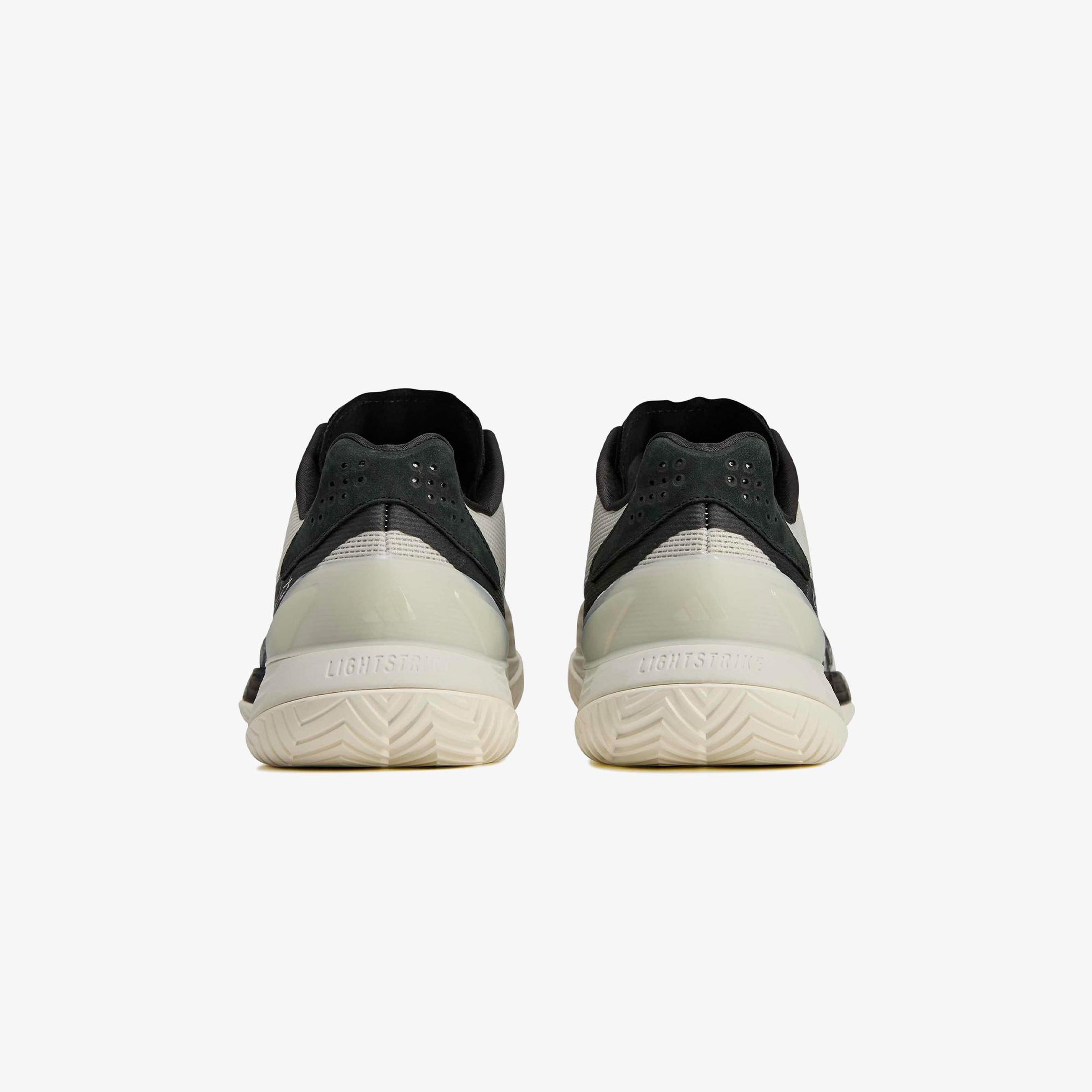 adidas Y 3 Defiant Speed 2 Erkek Gri Tenis Ayakkabısı