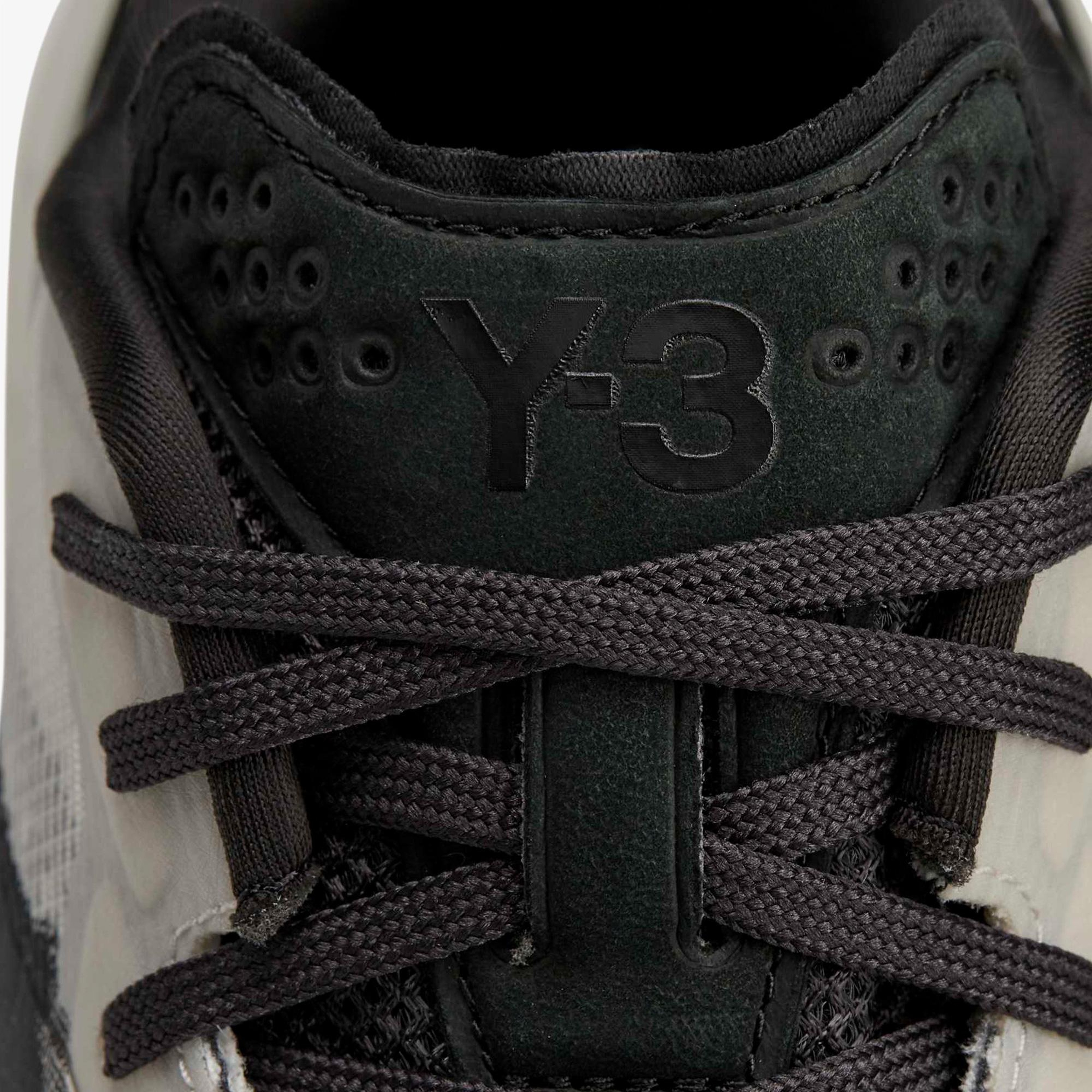 adidas Y 3 Defiant Speed 2 Erkek Gri Tenis Ayakkabısı