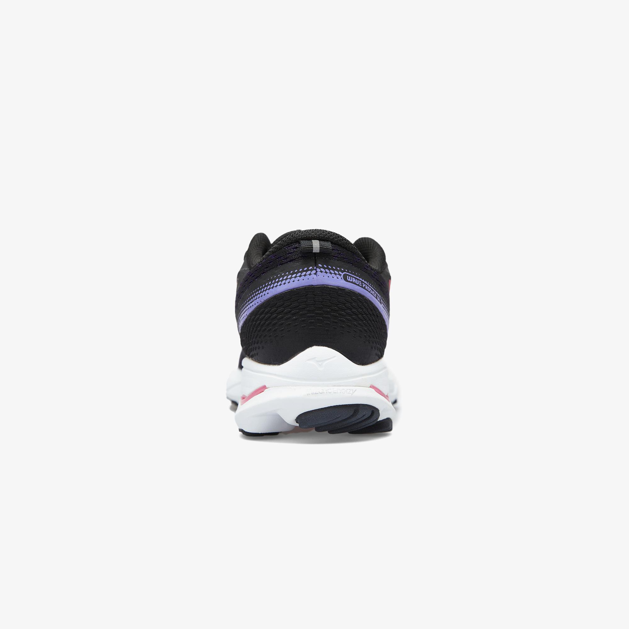 Mizuno Wave Prodigy 6 Kadın Siyah Koşu Ayakkabısı
