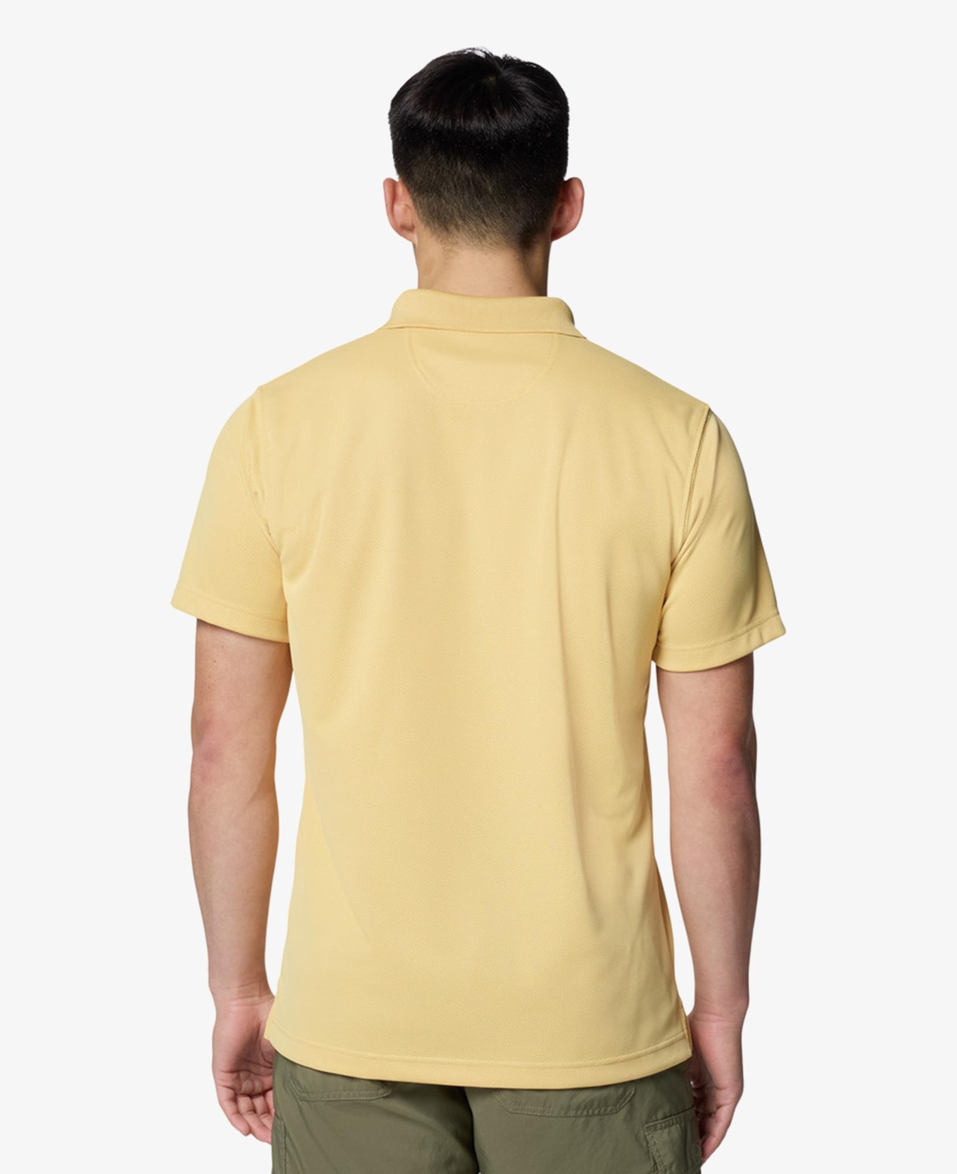 Columbia Utilizer Erkek Sarı Polo
