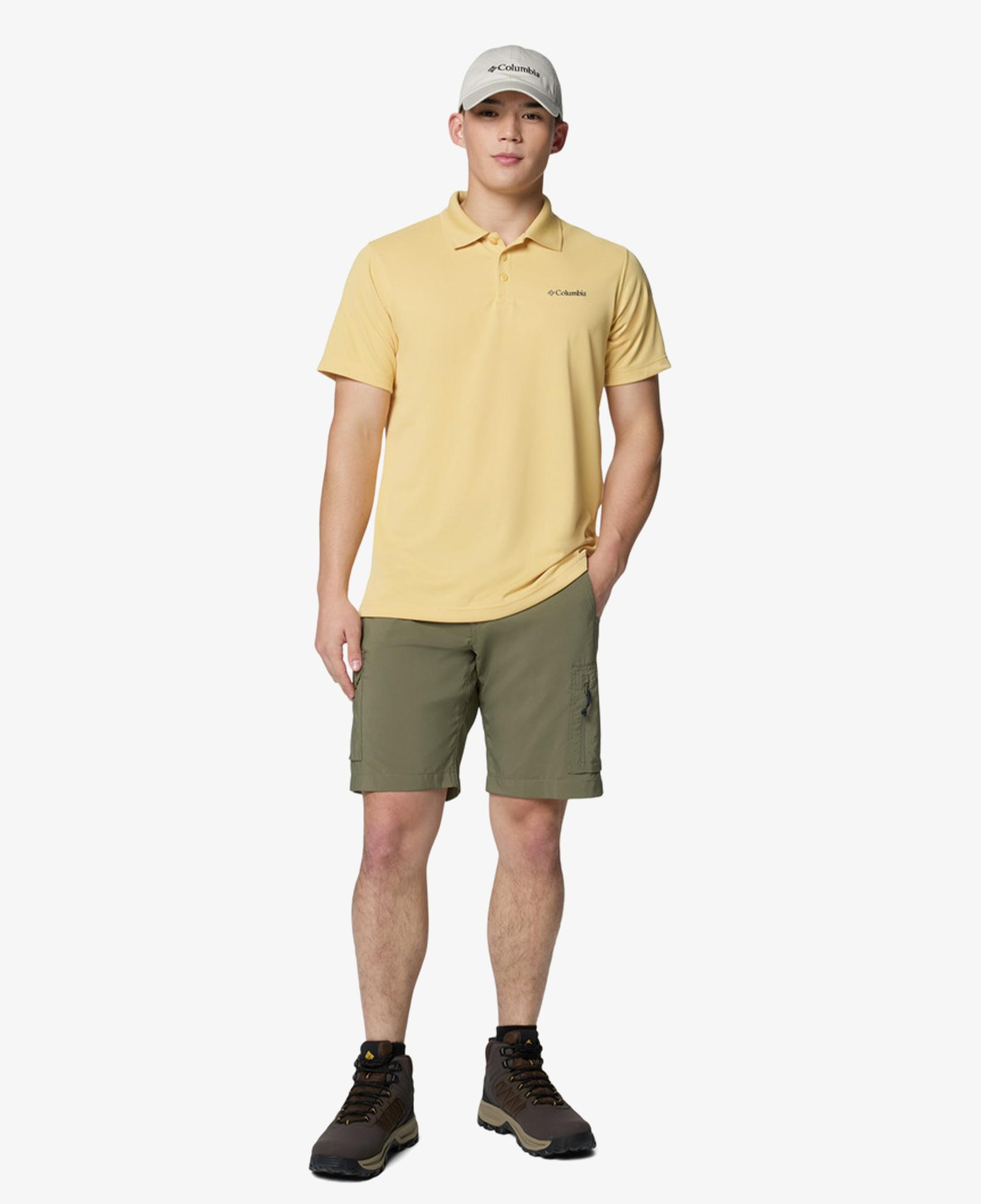 Columbia Utilizer Erkek Sarı Polo