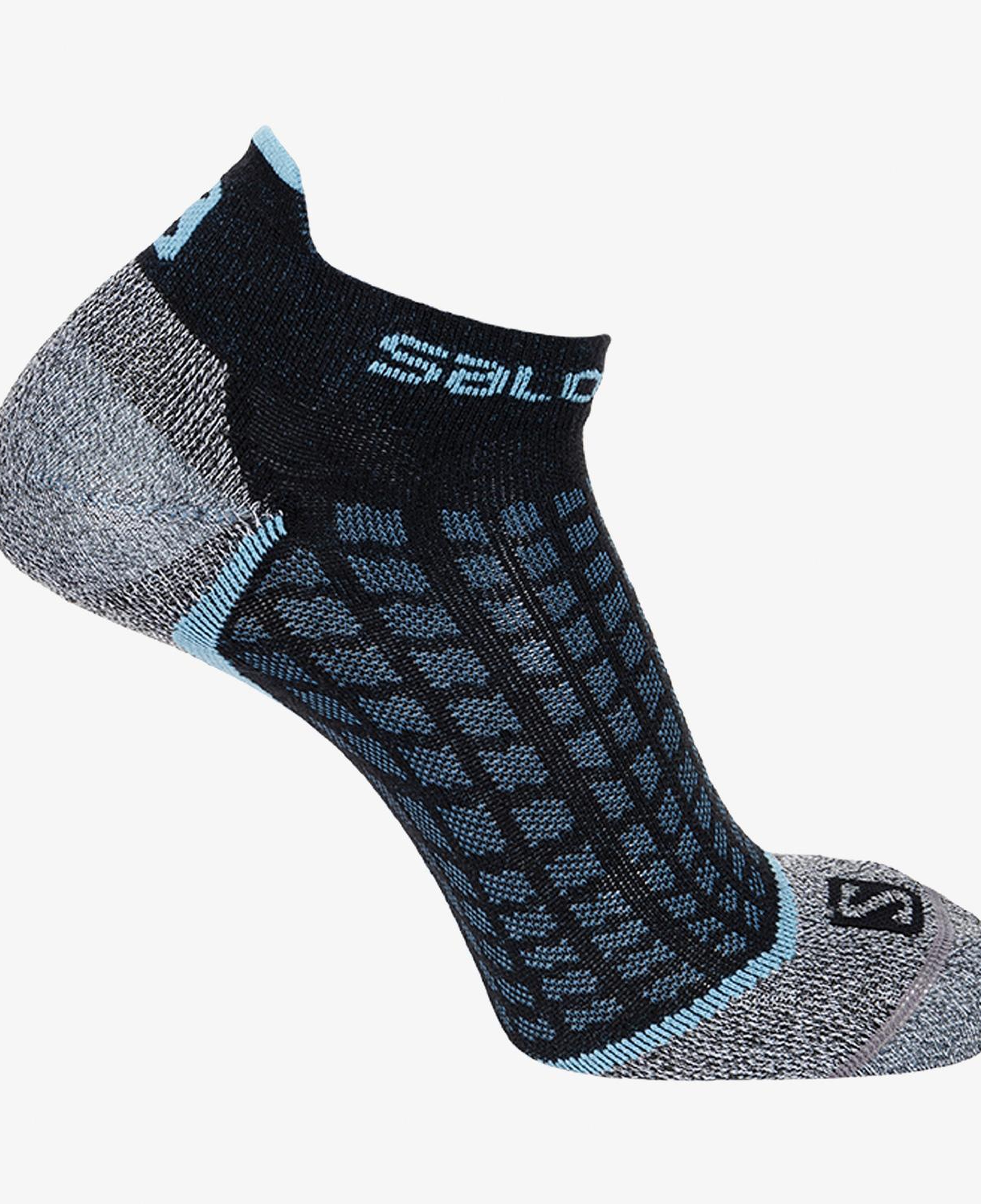 Salomon Ultra Low Unisex Lacivert Çorap