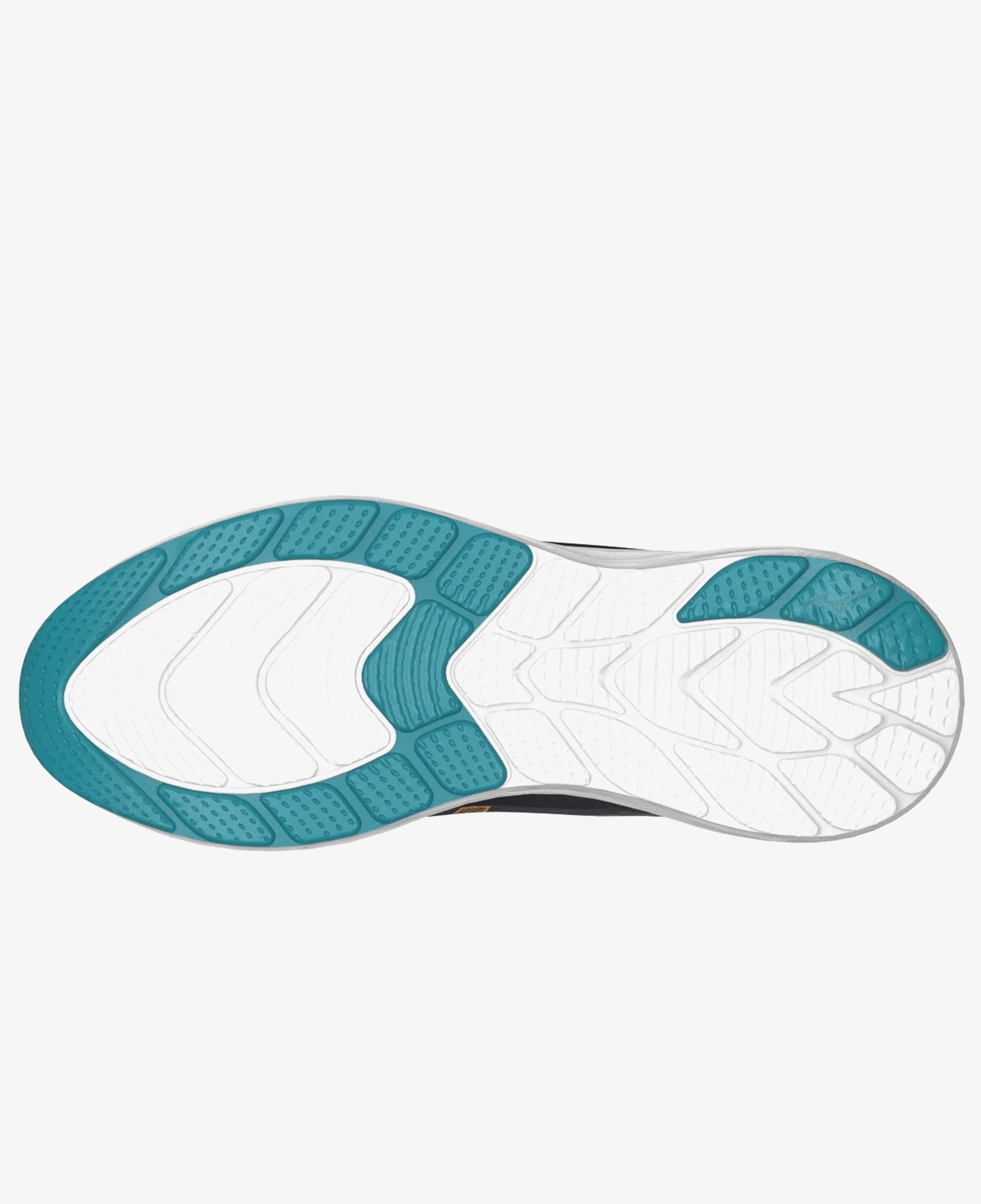 Mizuno Enerzy Runnerz 2 Unisex Siyah Koşu Ayakkabısı