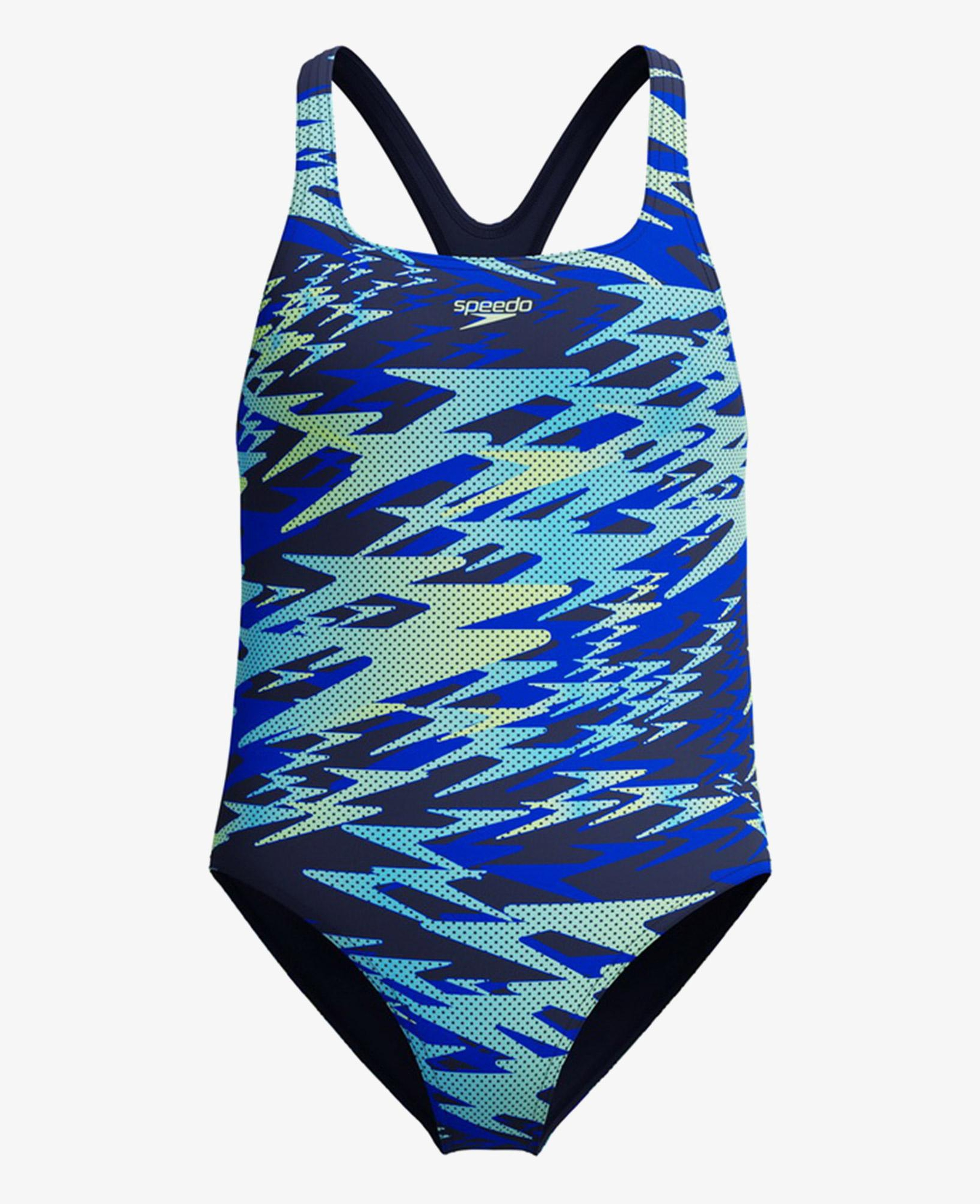 Speedo  Hyperboom Kadın Lacivert Mayo