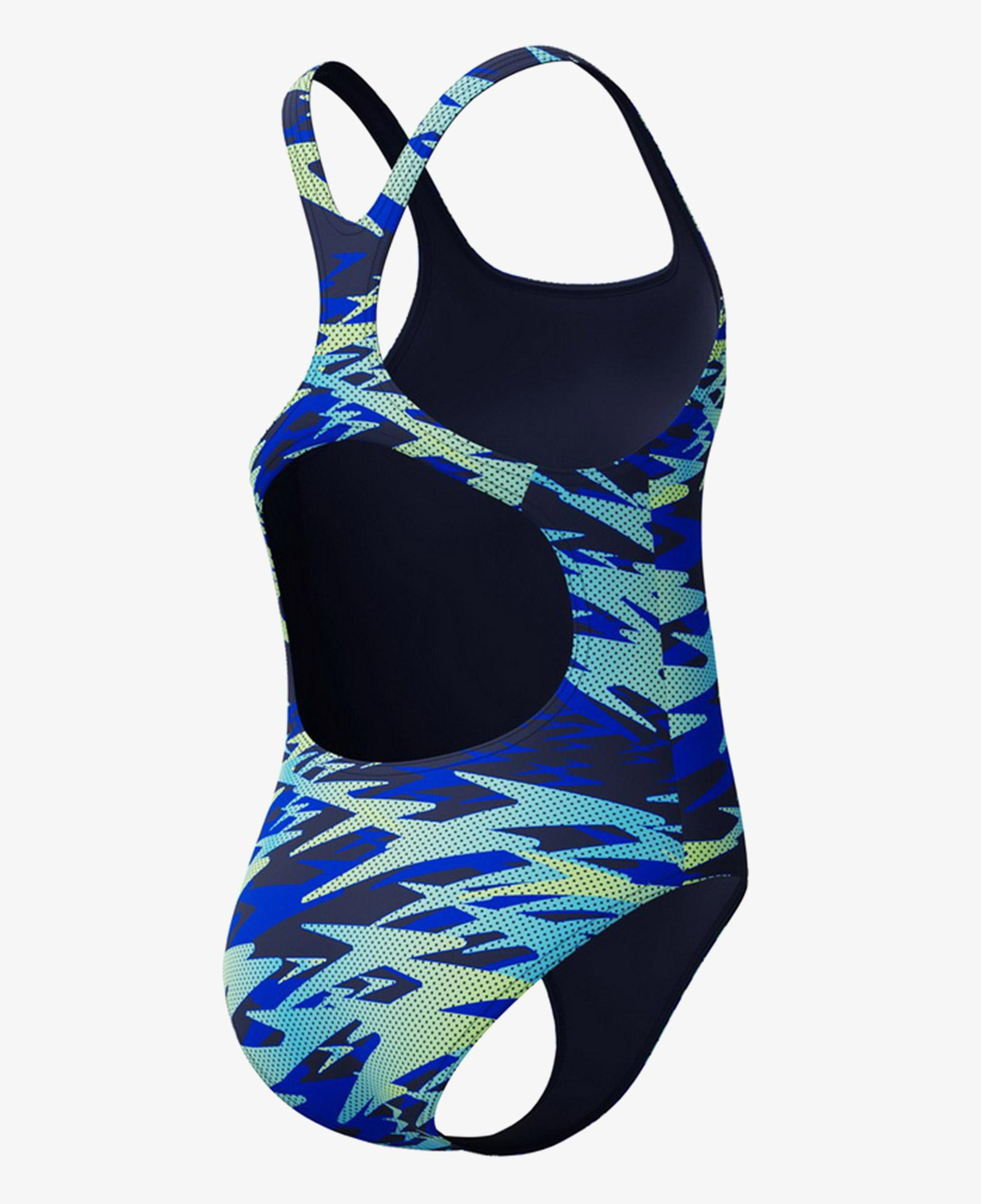 Speedo  Hyperboom Kadın Lacivert Mayo