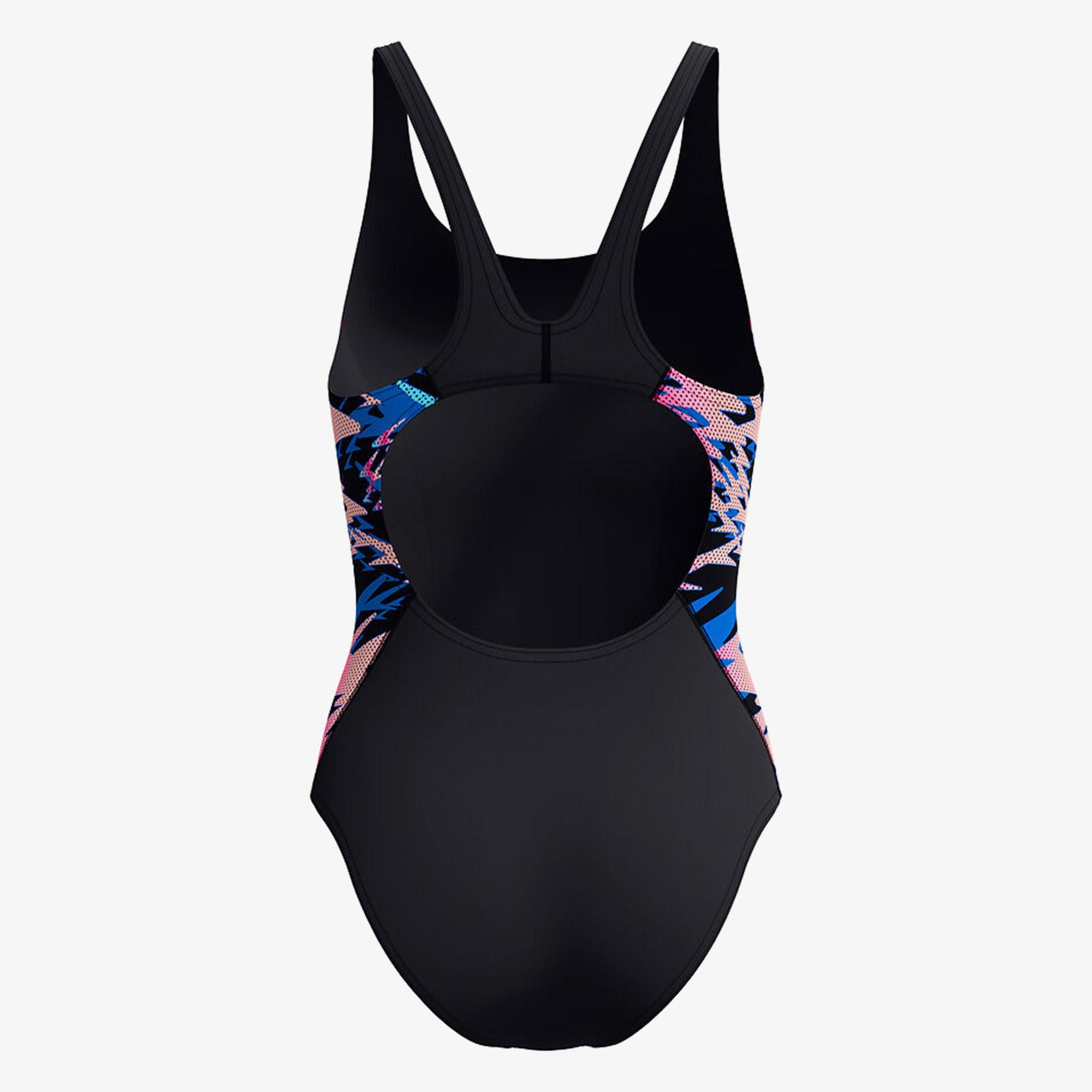 Speedo  Hyperboom Kadın Siyah Mayo