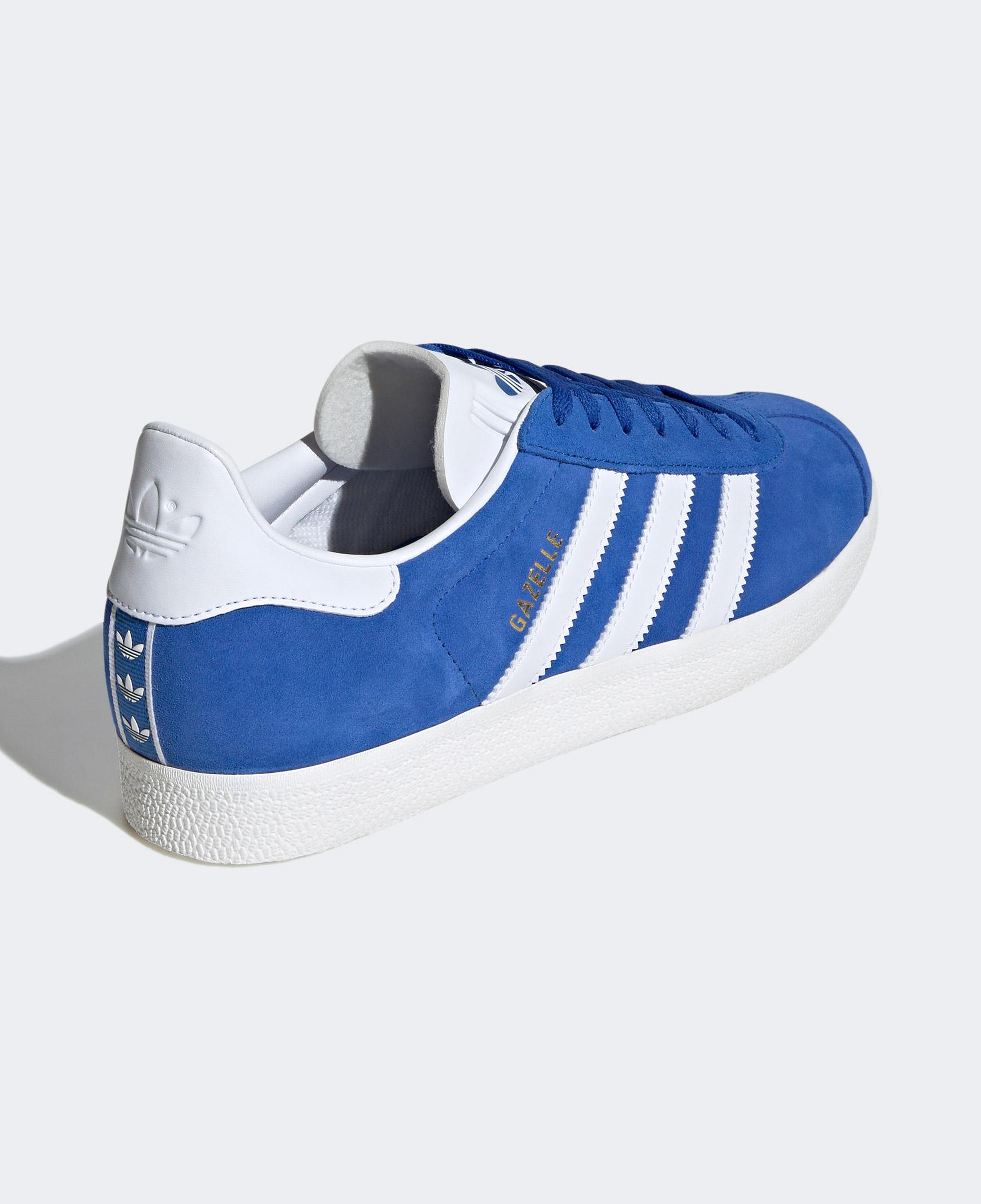 adidas Gazelle Erkek Mavi Spor Ayakkabı