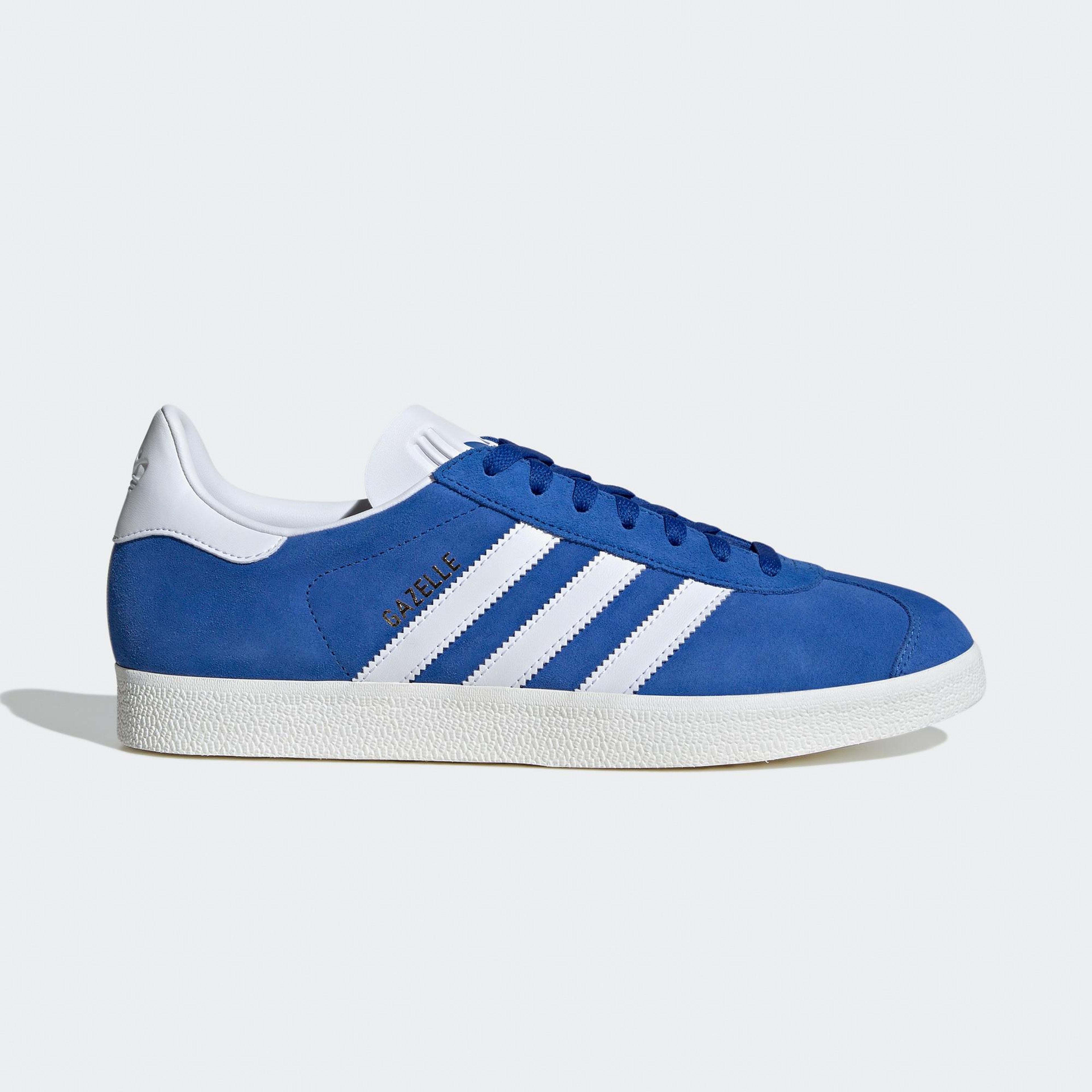 adidas Gazelle Erkek Mavi Spor Ayakkabı