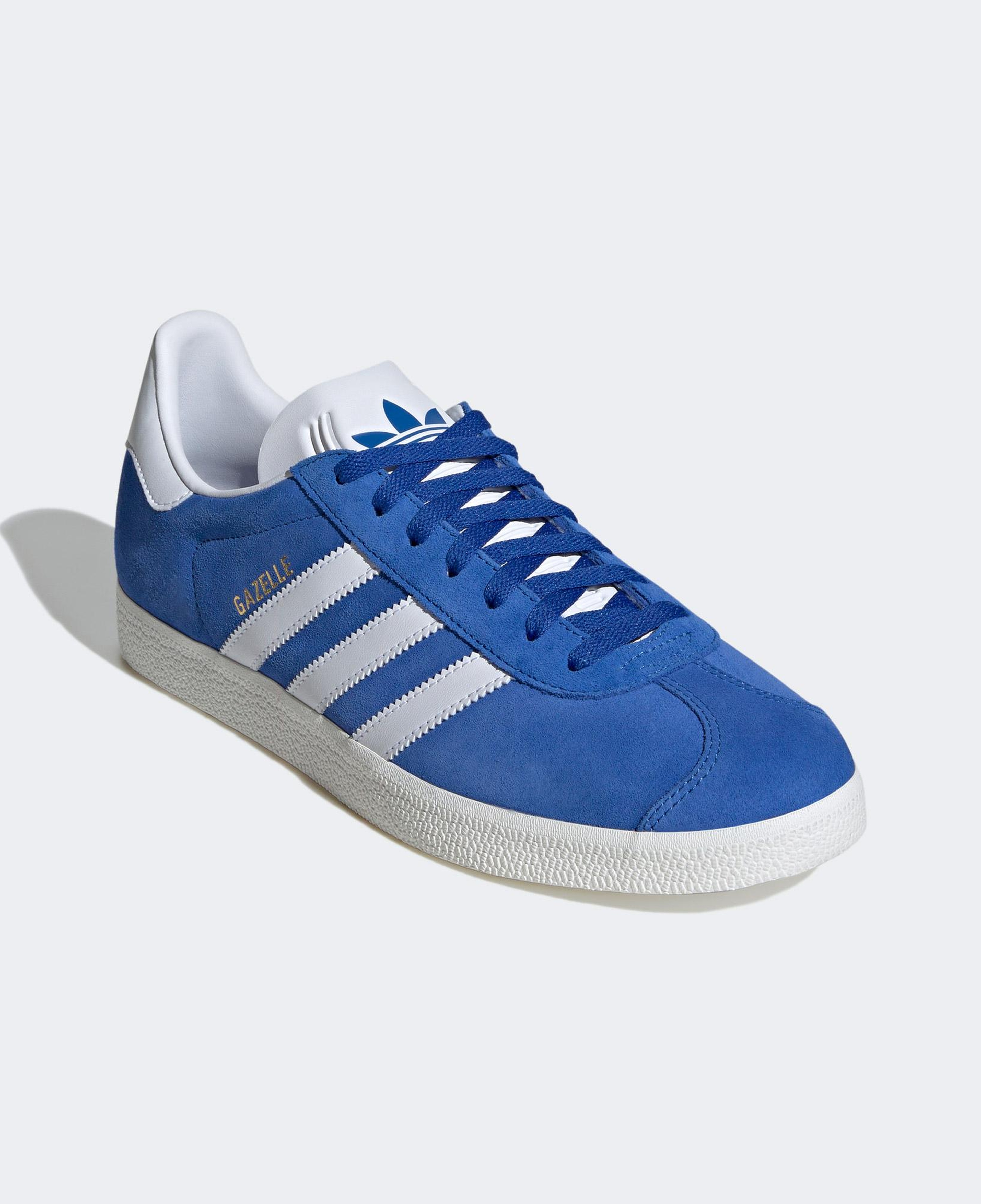 adidas Gazelle Erkek Mavi Spor Ayakkabı