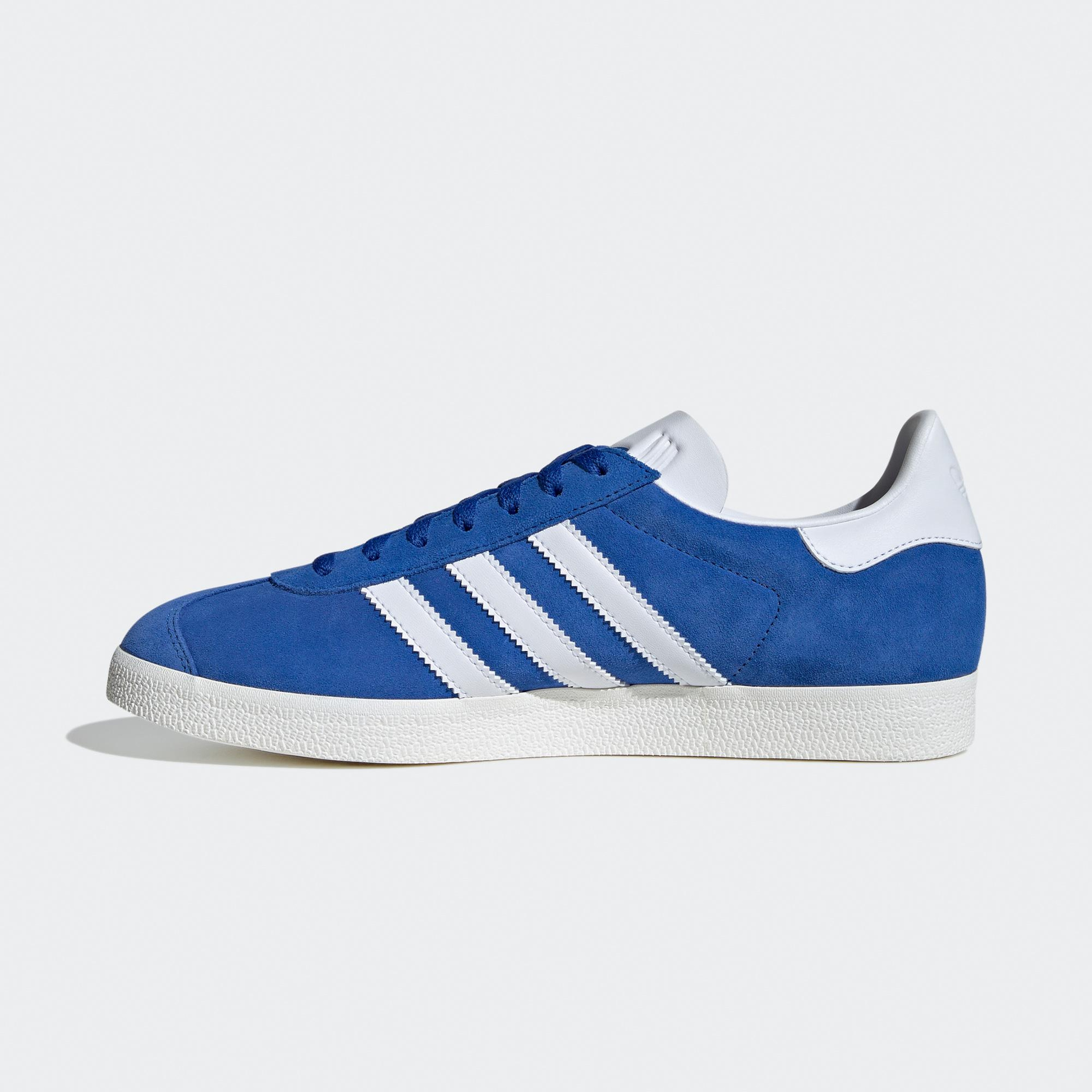 adidas Gazelle Erkek Mavi Spor Ayakkabı
