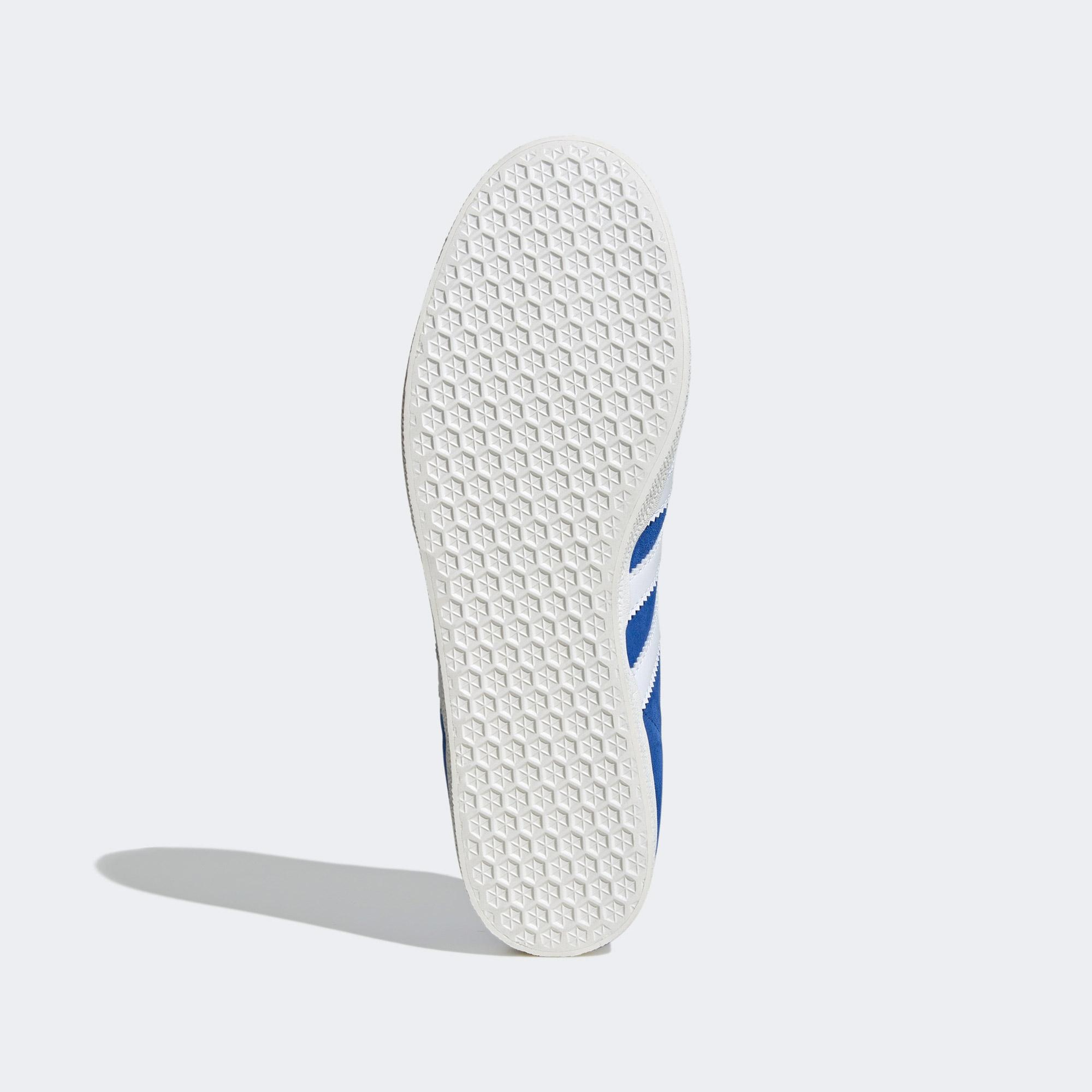 adidas Gazelle Erkek Mavi Spor Ayakkabı