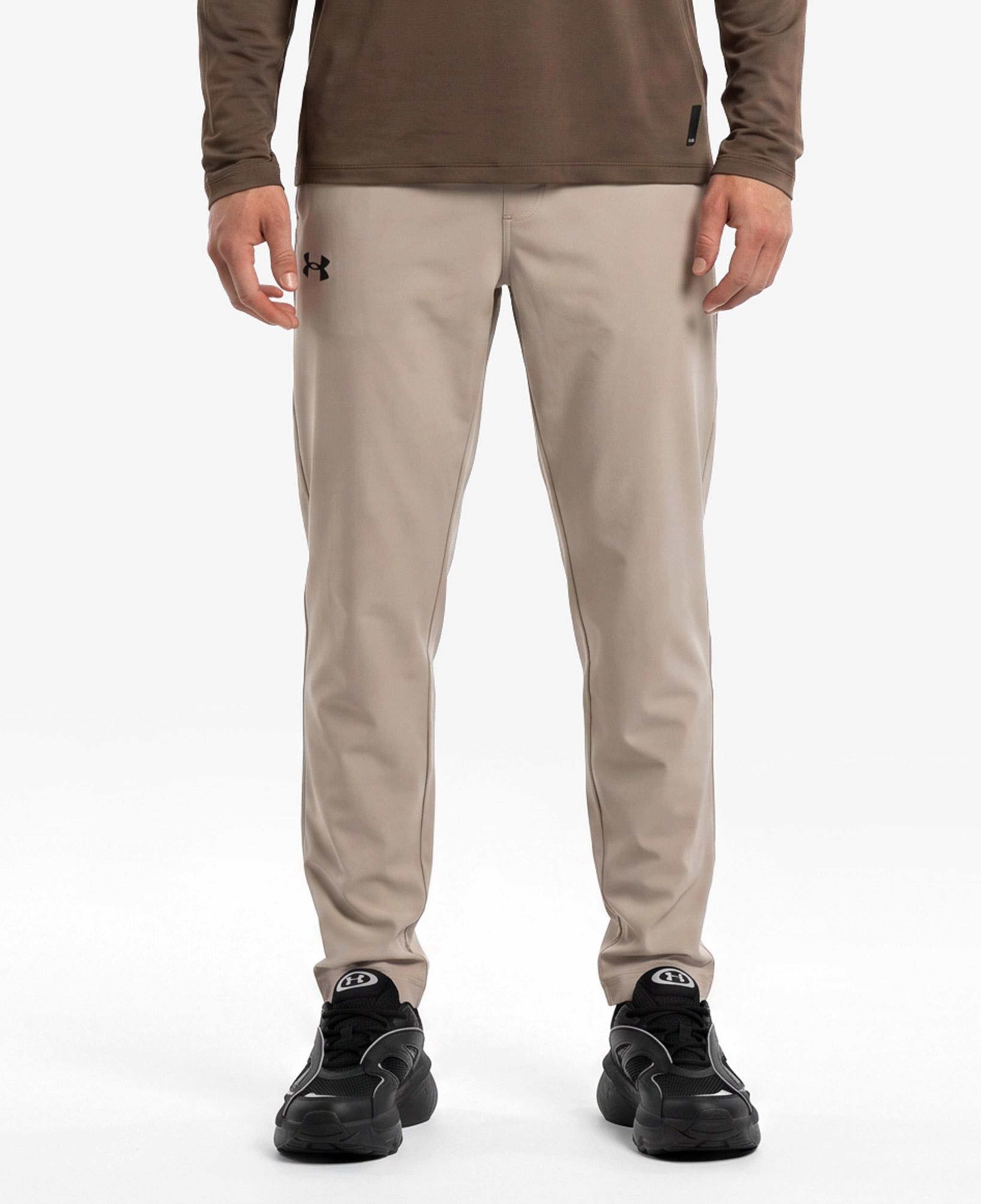 Under Armour Vanish Erkek Gri Antrenman Eşofman Altı