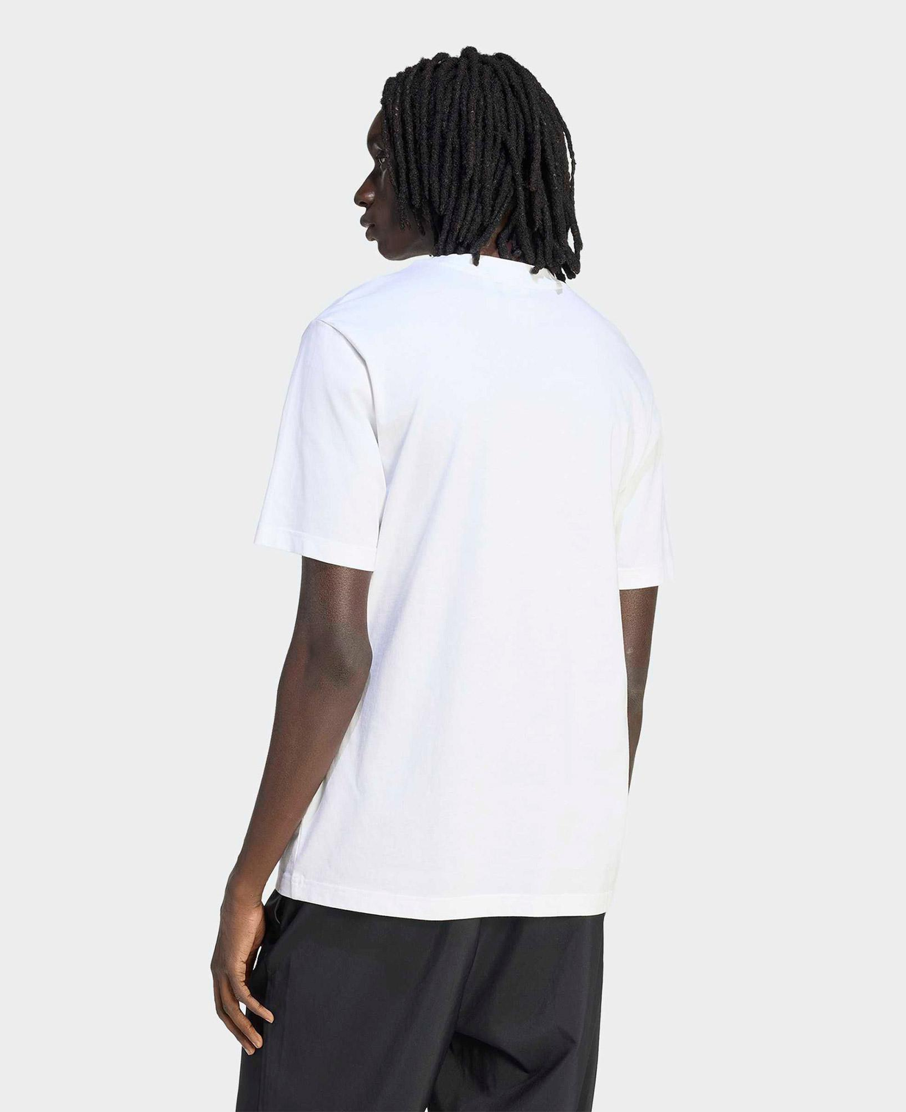 adidas İngiltere Erkek Beyaz T-Shirt