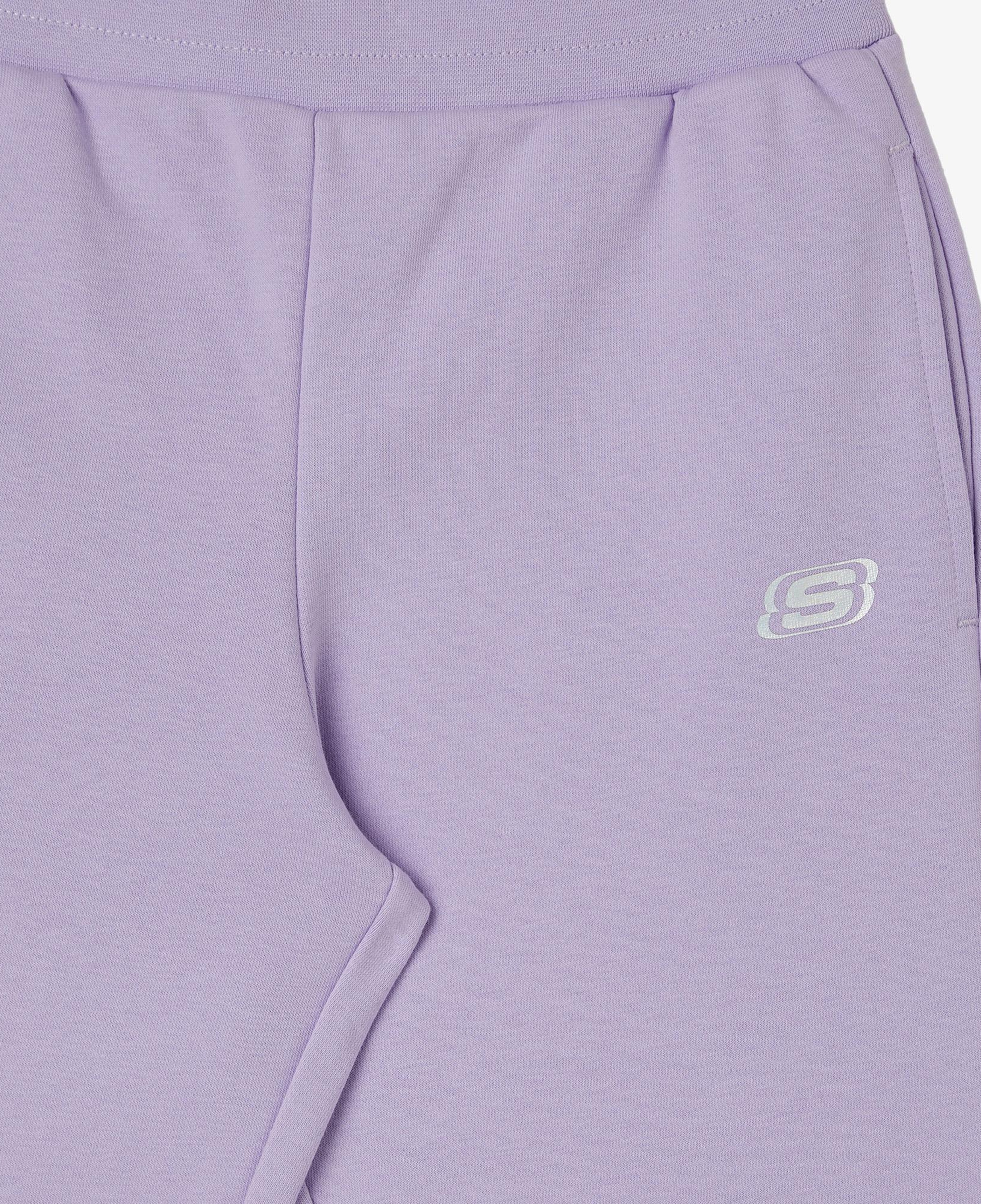Skechers G Essential Jogger Çocuk Mor Eşofman Altı