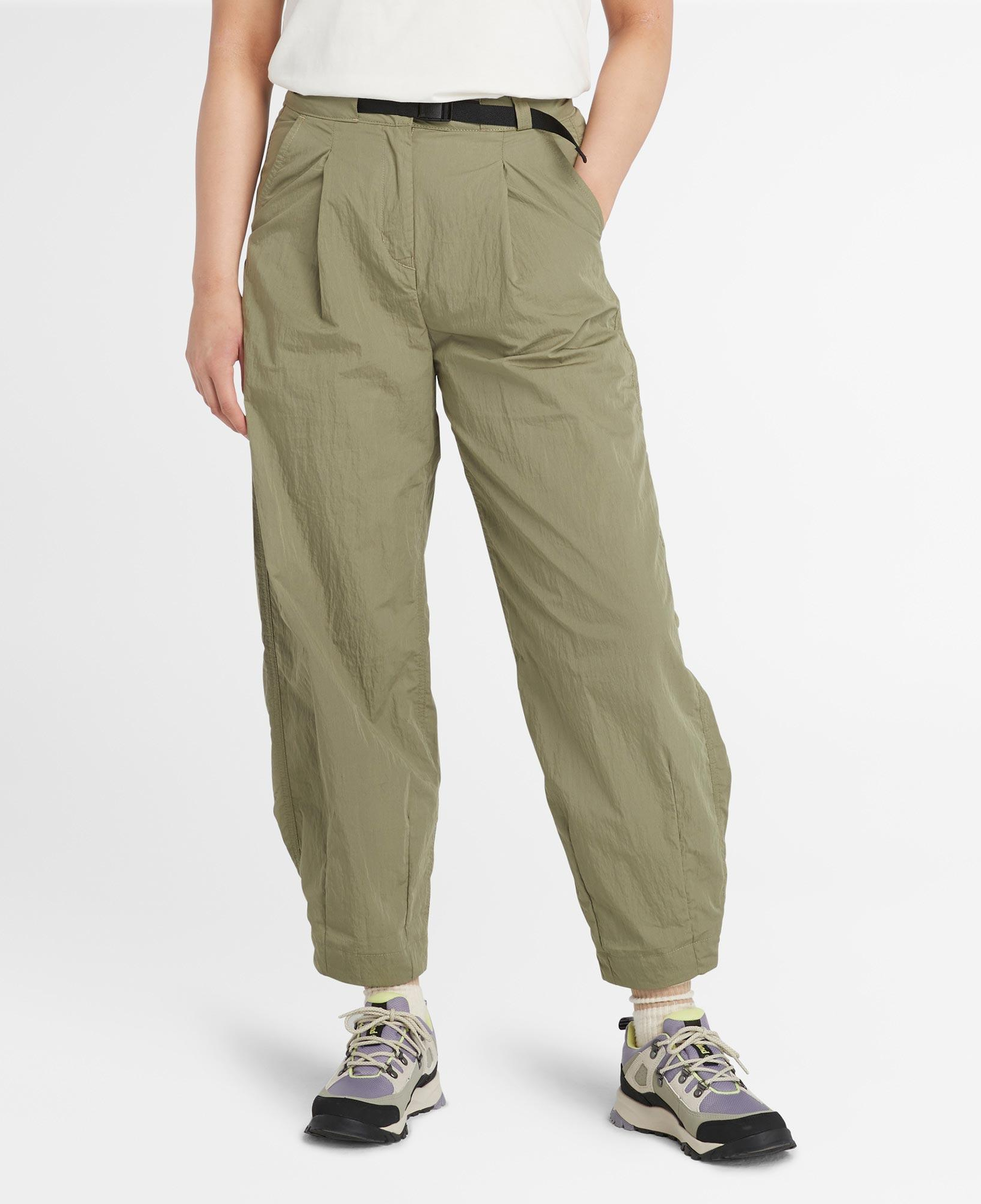 Timberland Utility Summer Balloon Haki Kadın Pantolon