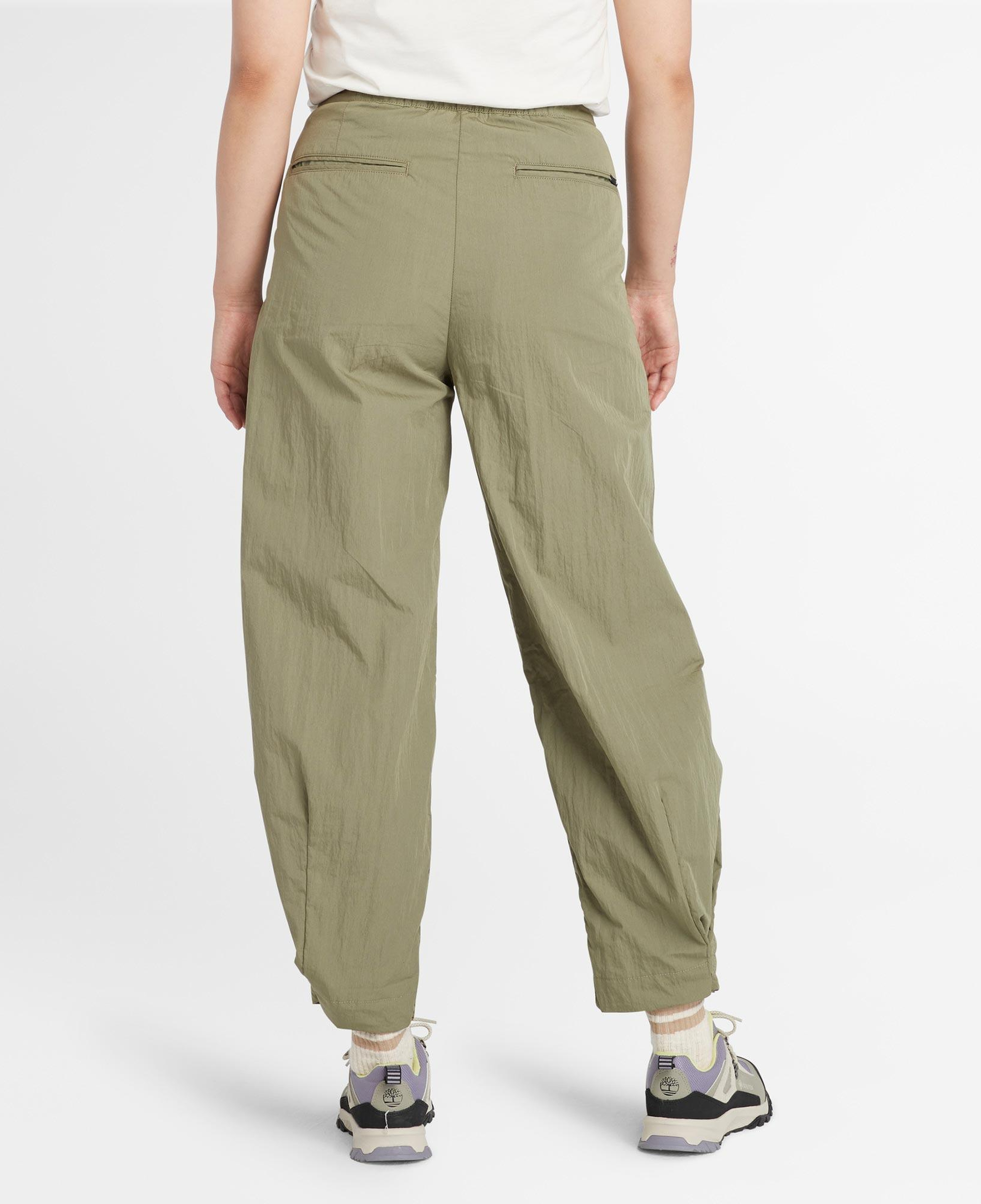 Timberland Utility Summer Balloon Haki Kadın Pantolon