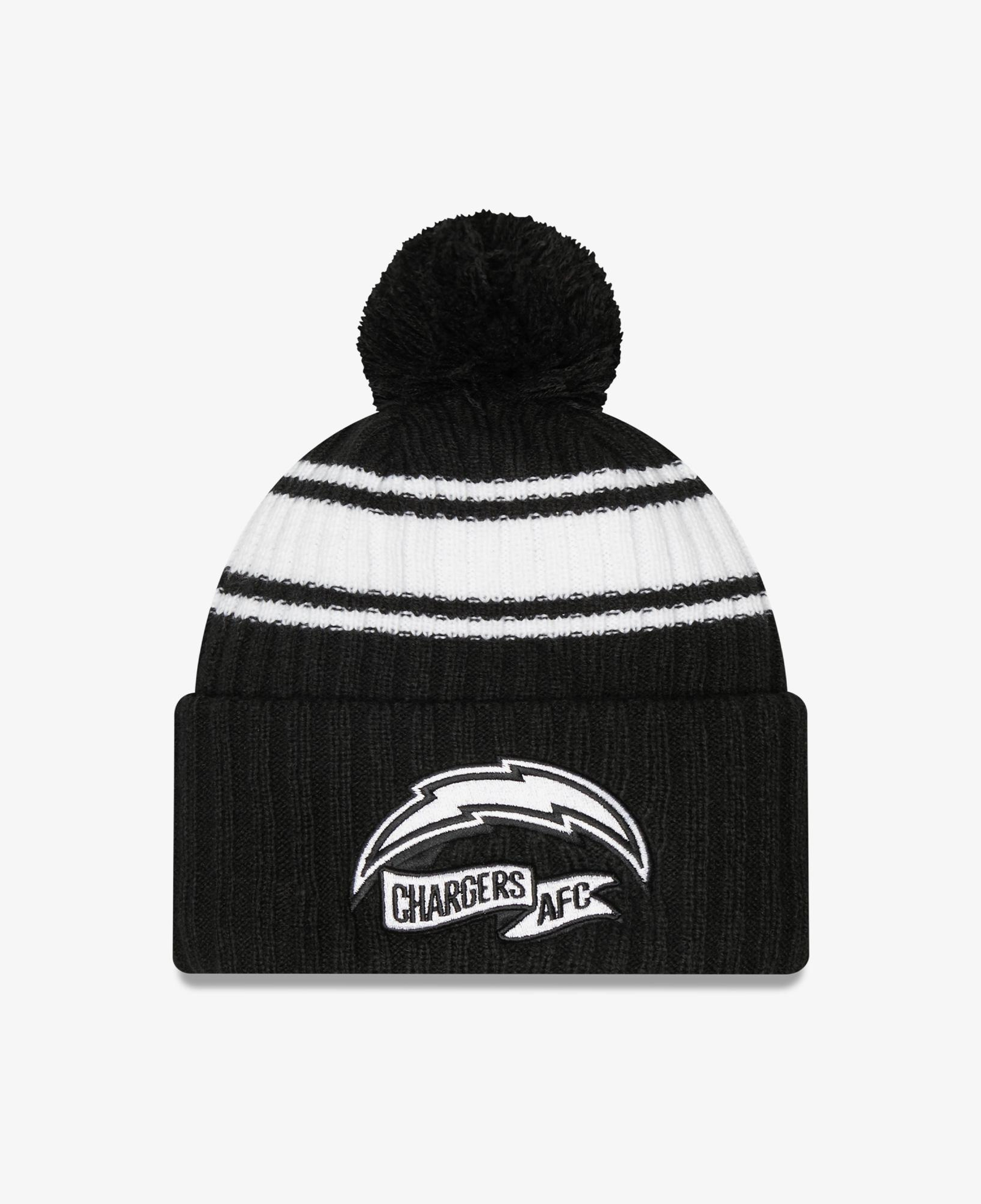 New Era Chargers AFC Unisex Siyah Bere