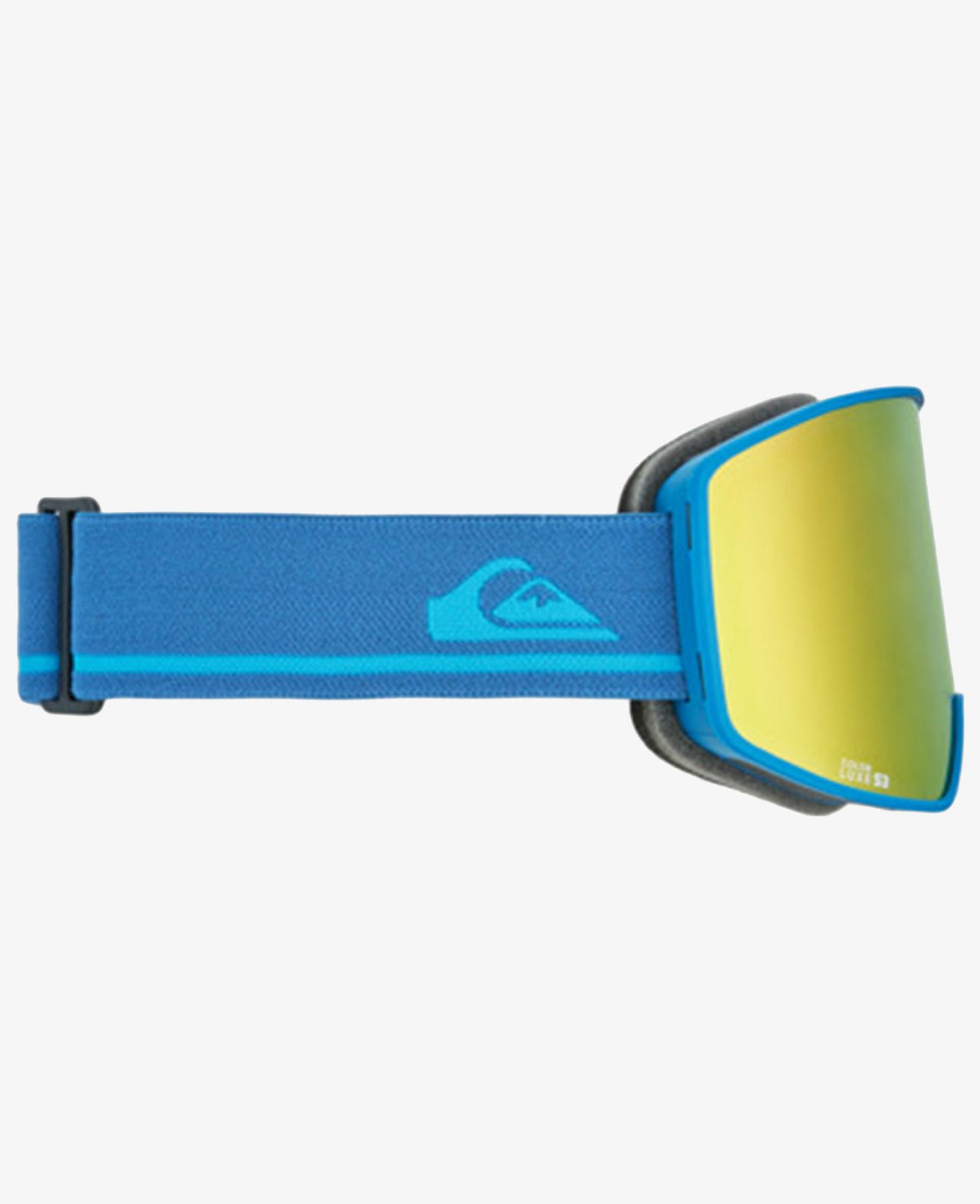 Quiksilver Storm Erkek Mavi Kayak Gözlüğü