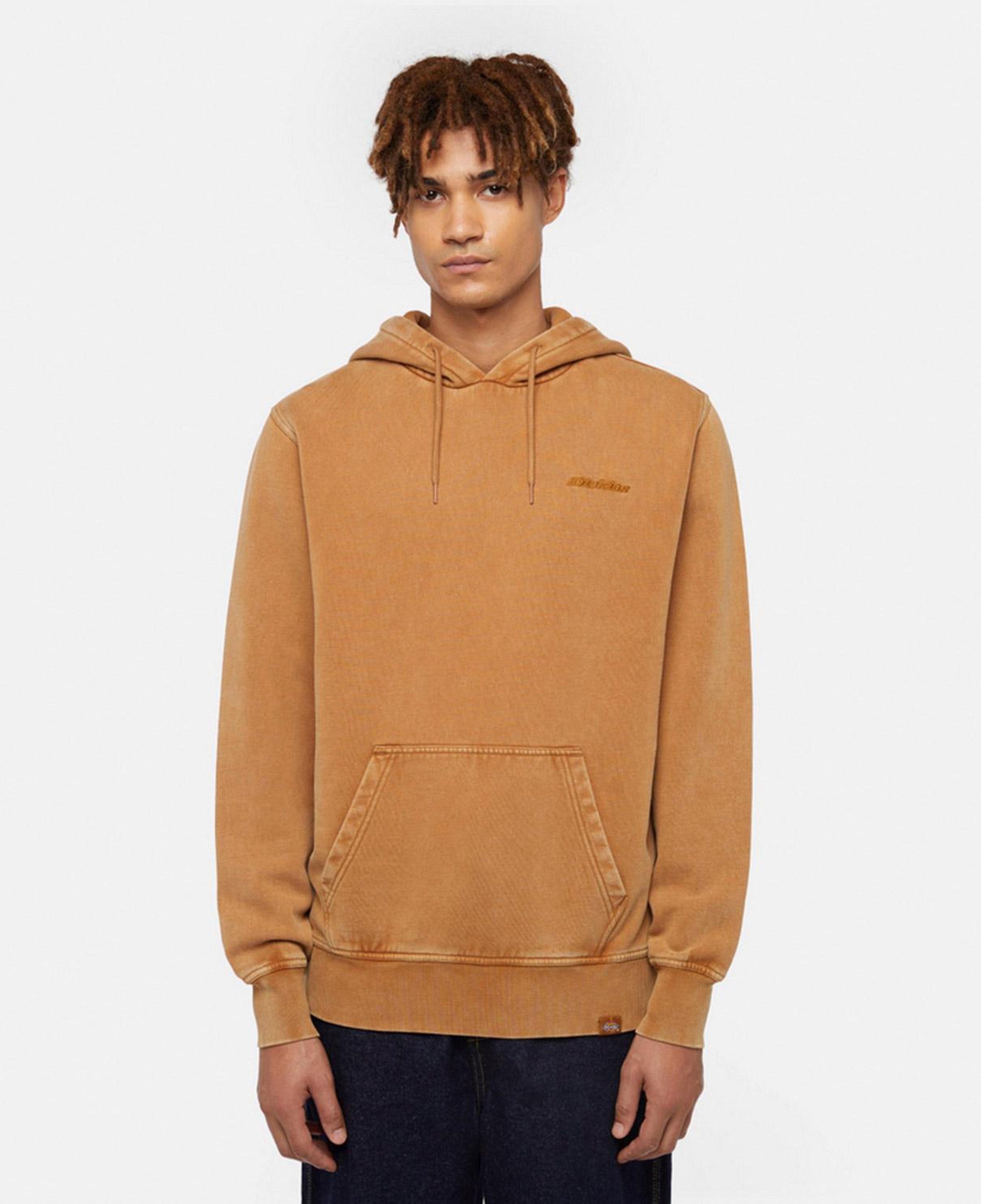 Dickies Plentywood Kahverengi Erkek Sweatshirt