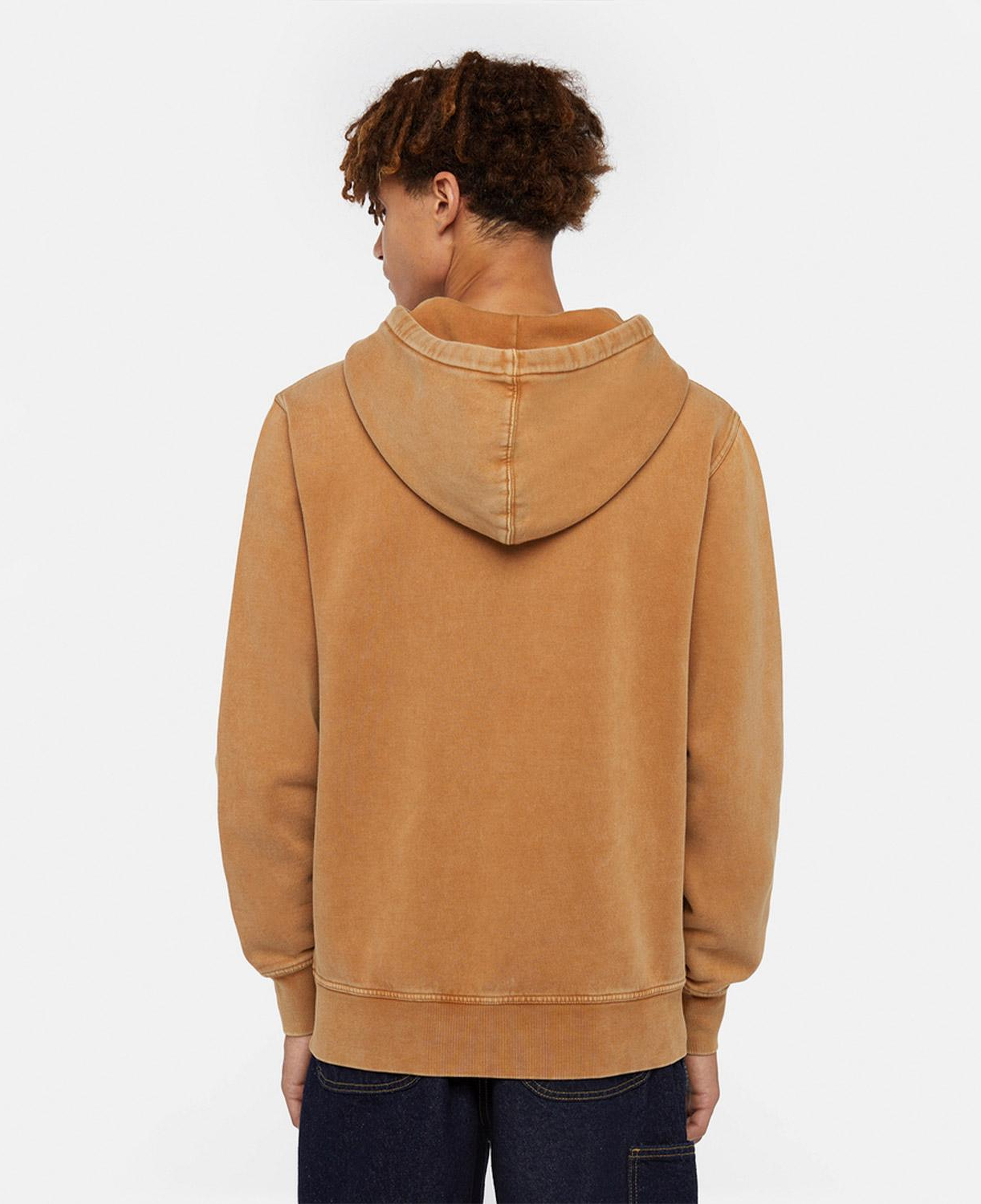 Dickies Plentywood Kahverengi Erkek Sweatshirt