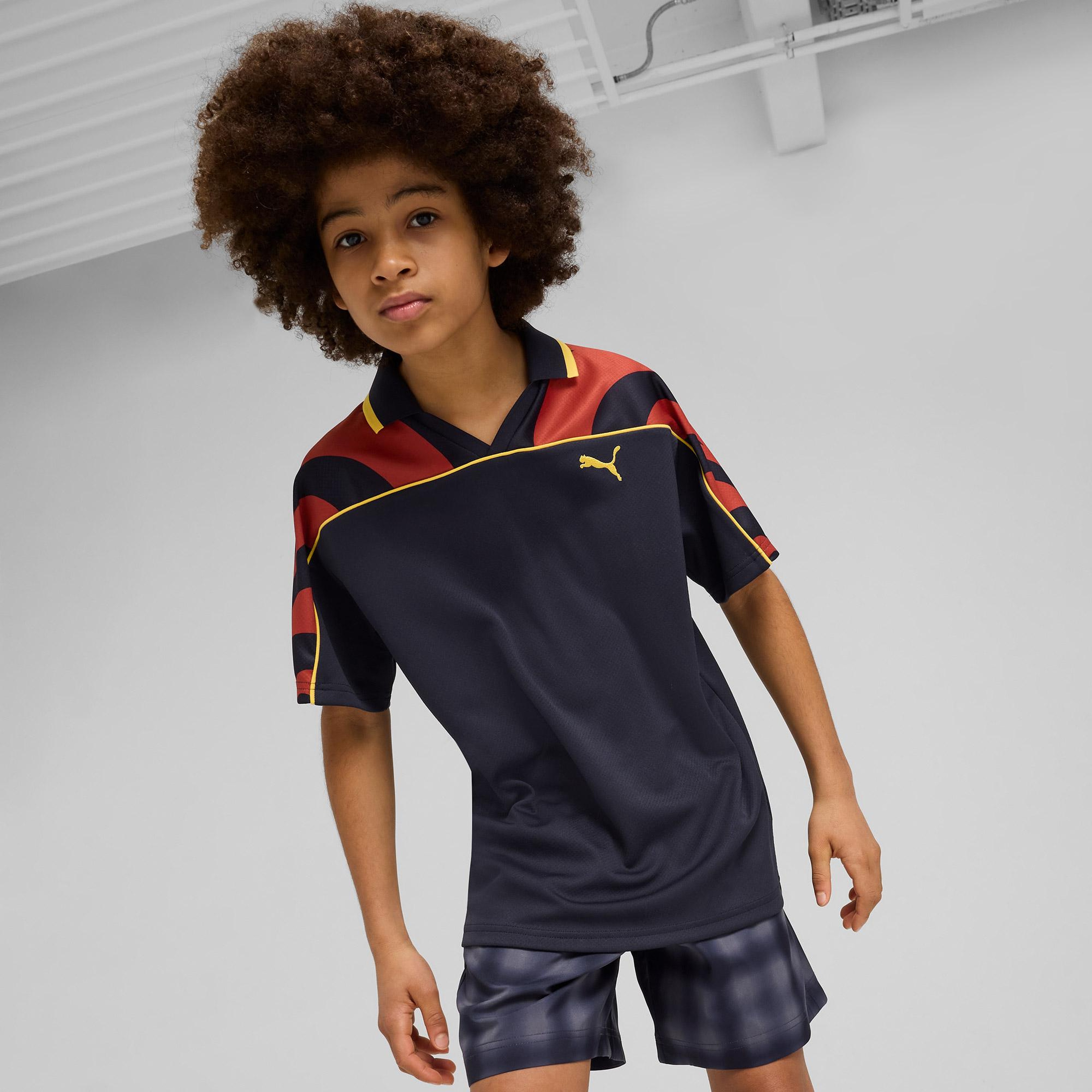 Puma Road To Unity Jersey Çocuk Lacivert Forma