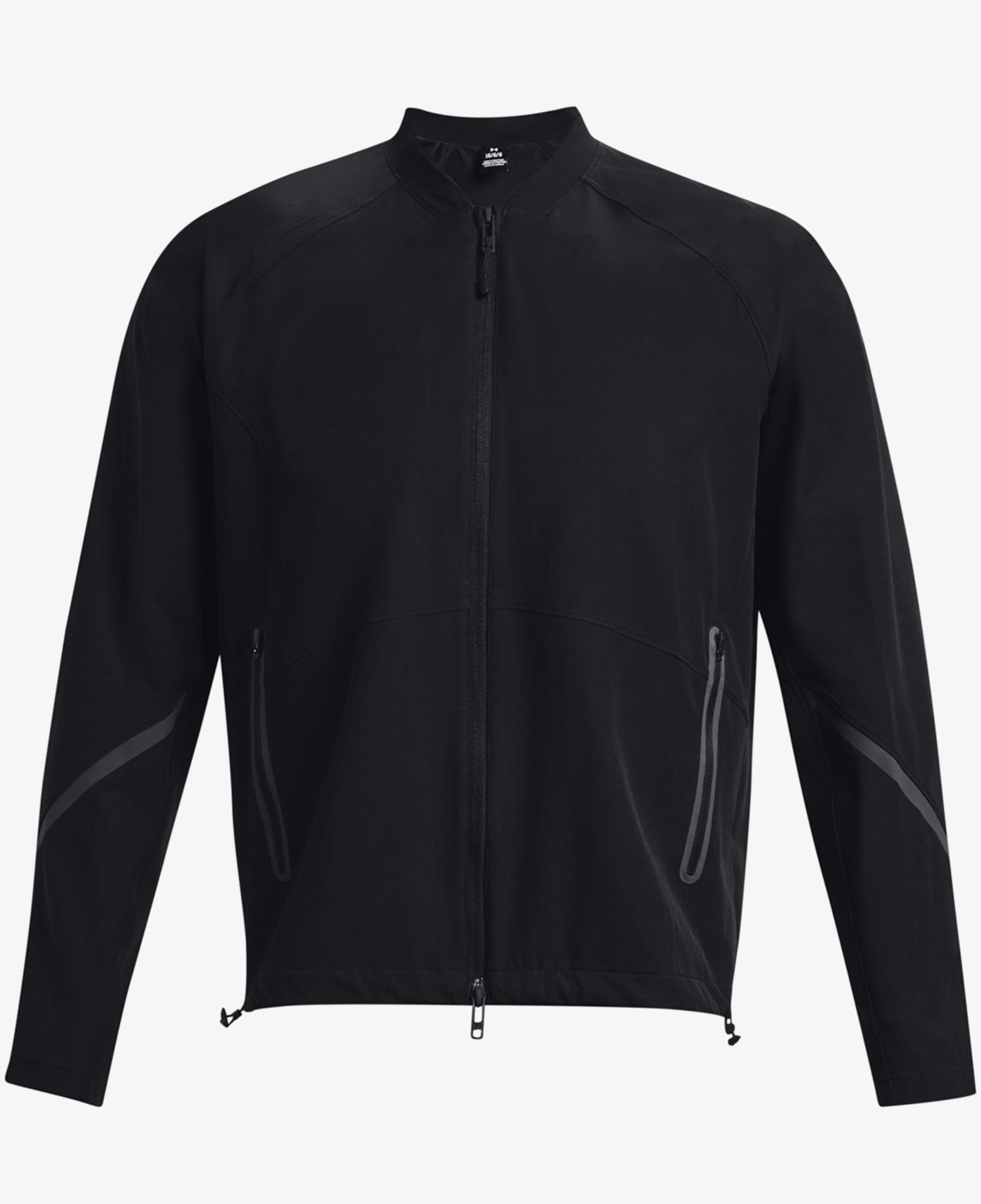 Under Armour Unstoppable Erkek Siyah Mont