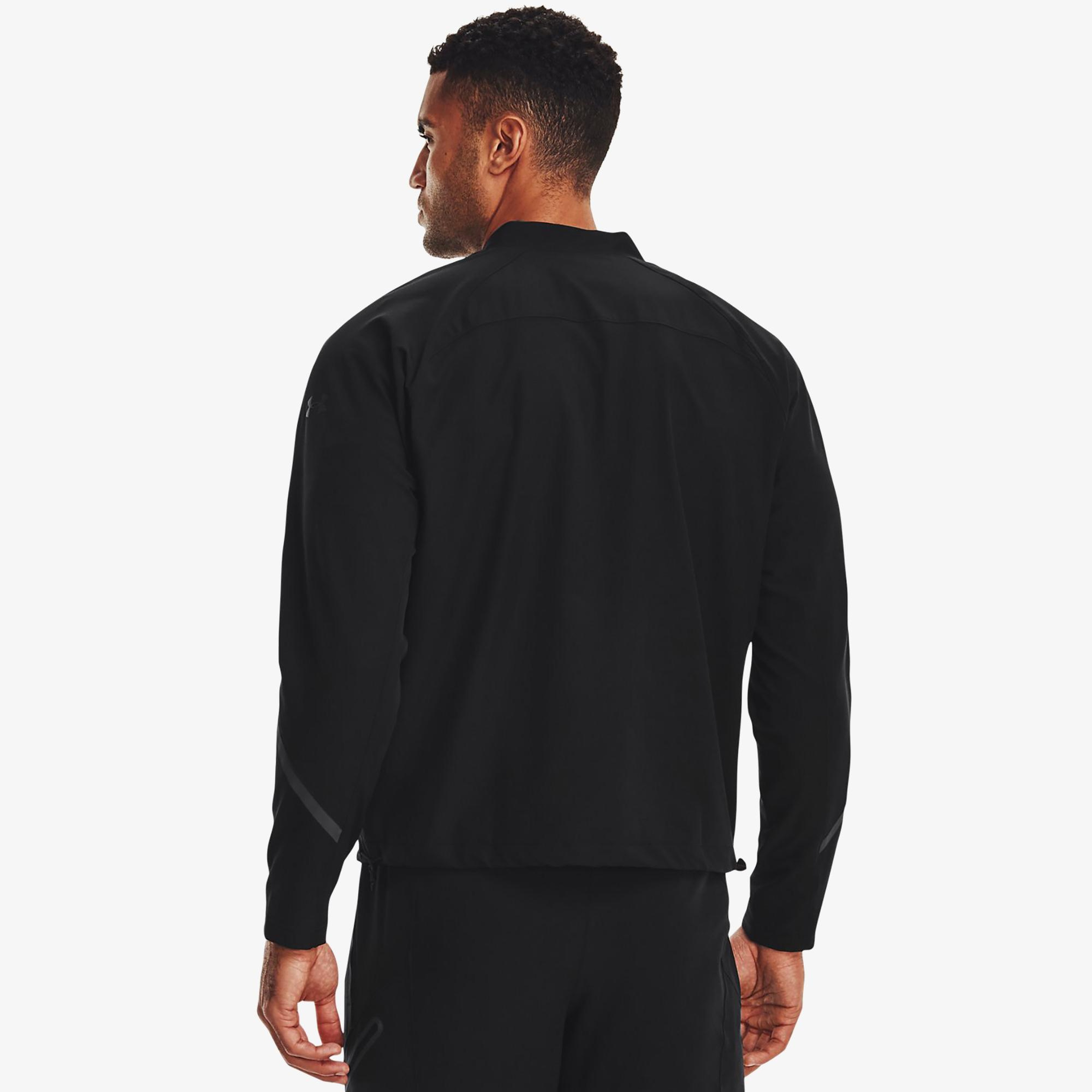 Under Armour Unstoppable Erkek Siyah Mont