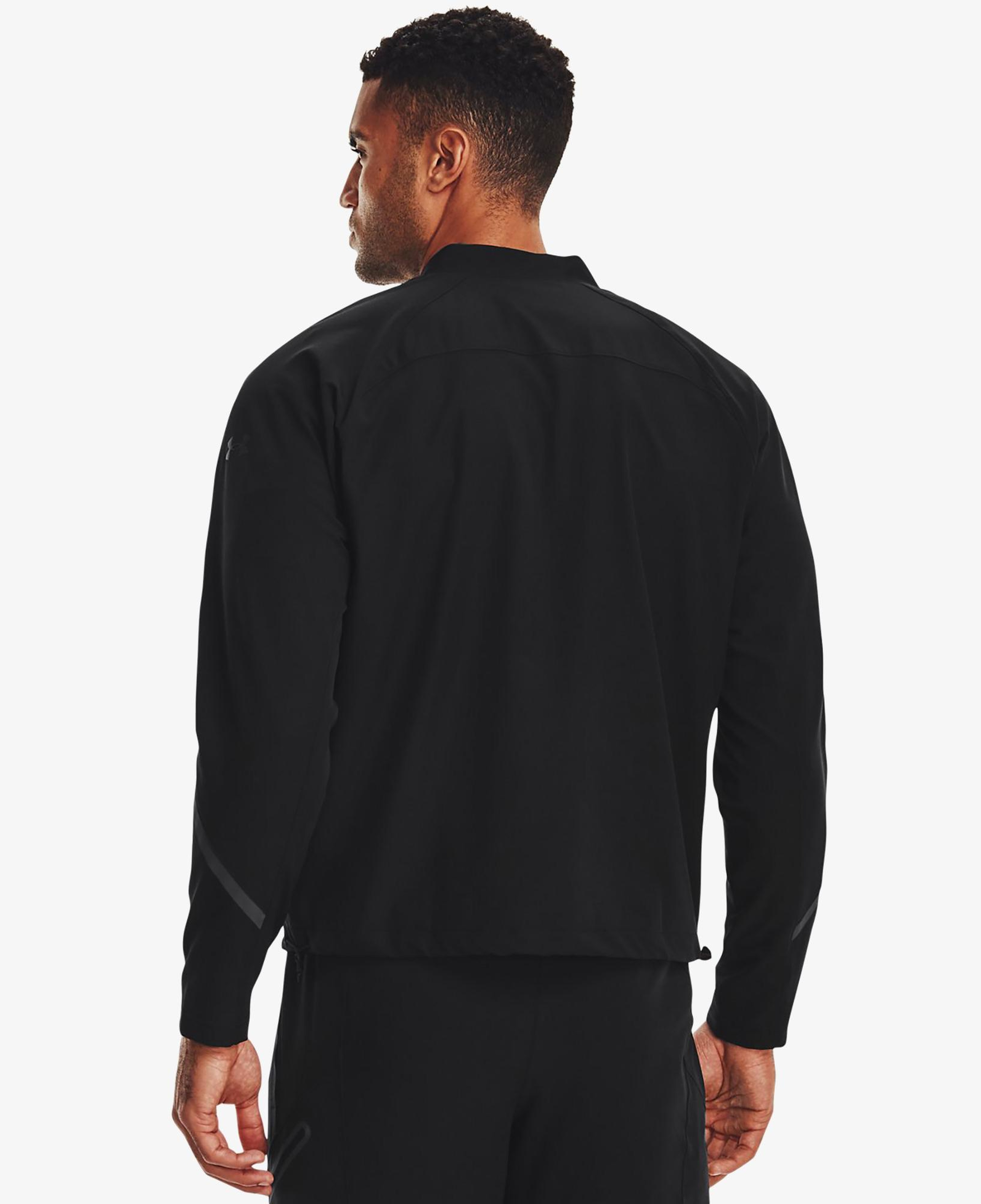 Under Armour Unstoppable Erkek Siyah Mont