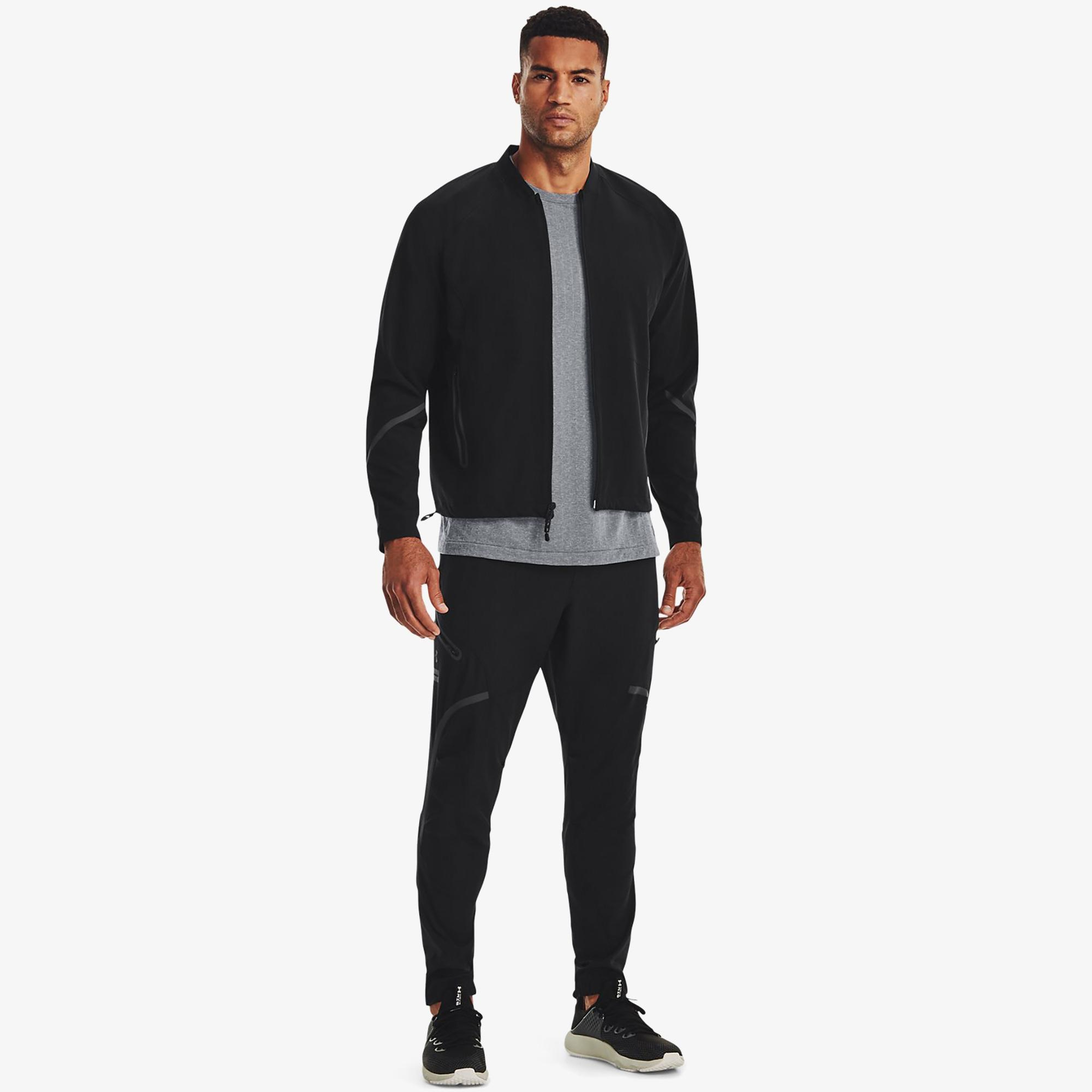 Under Armour Unstoppable Erkek Siyah Mont