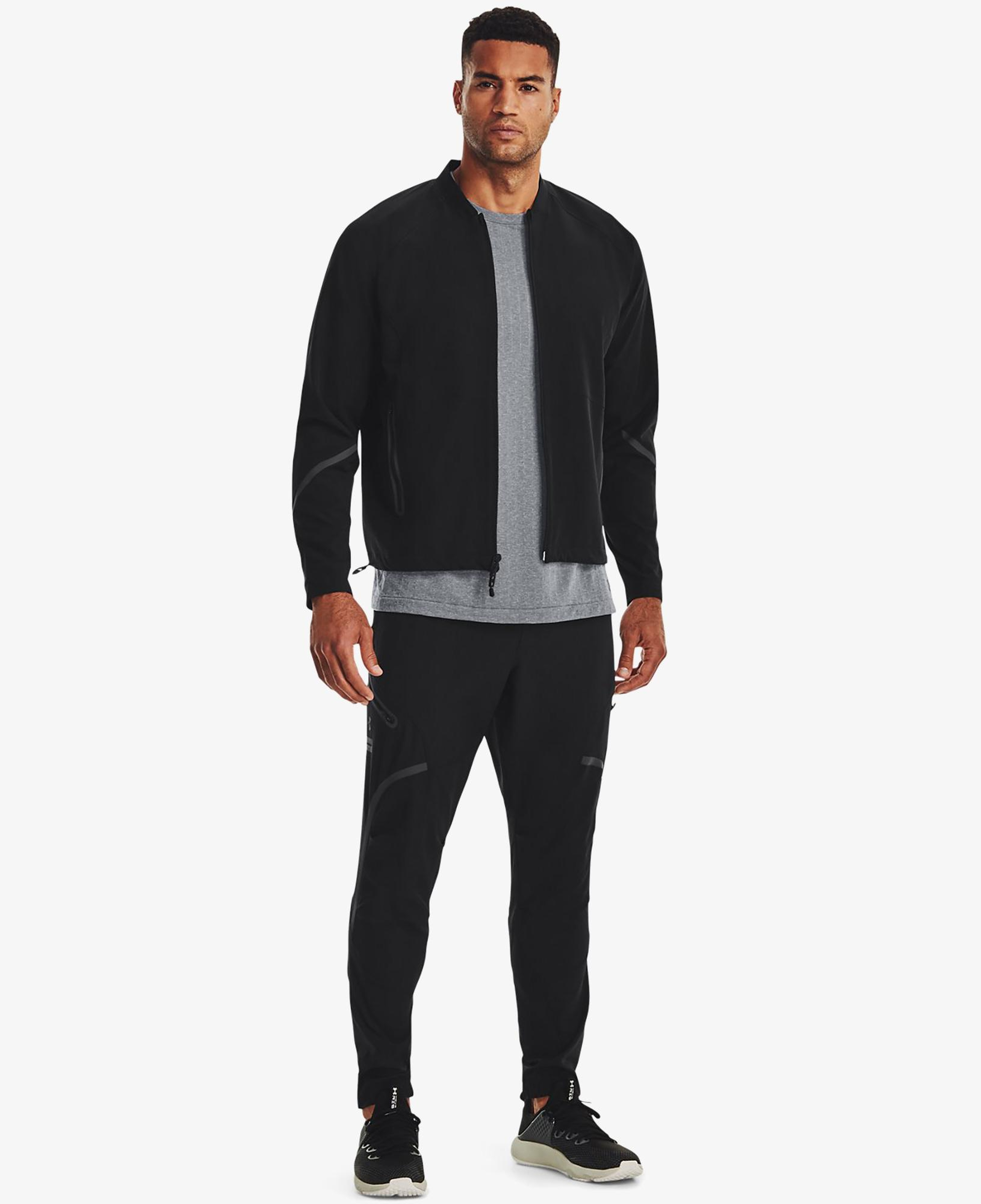 Under Armour Unstoppable Erkek Siyah Mont