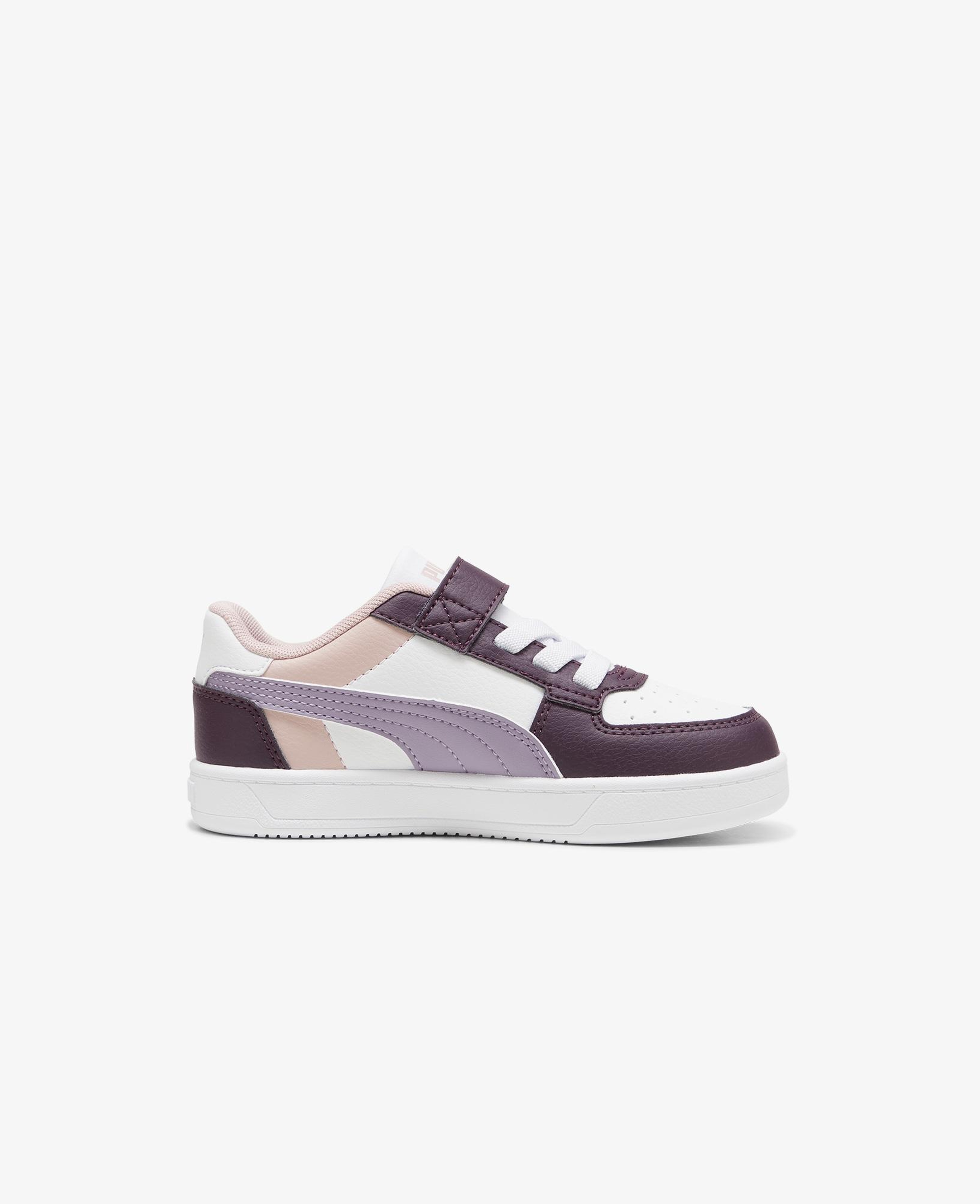 Puma Caven 2.0 Block Ac+ Ps Çocuk Beyaz Spor Ayakkabı