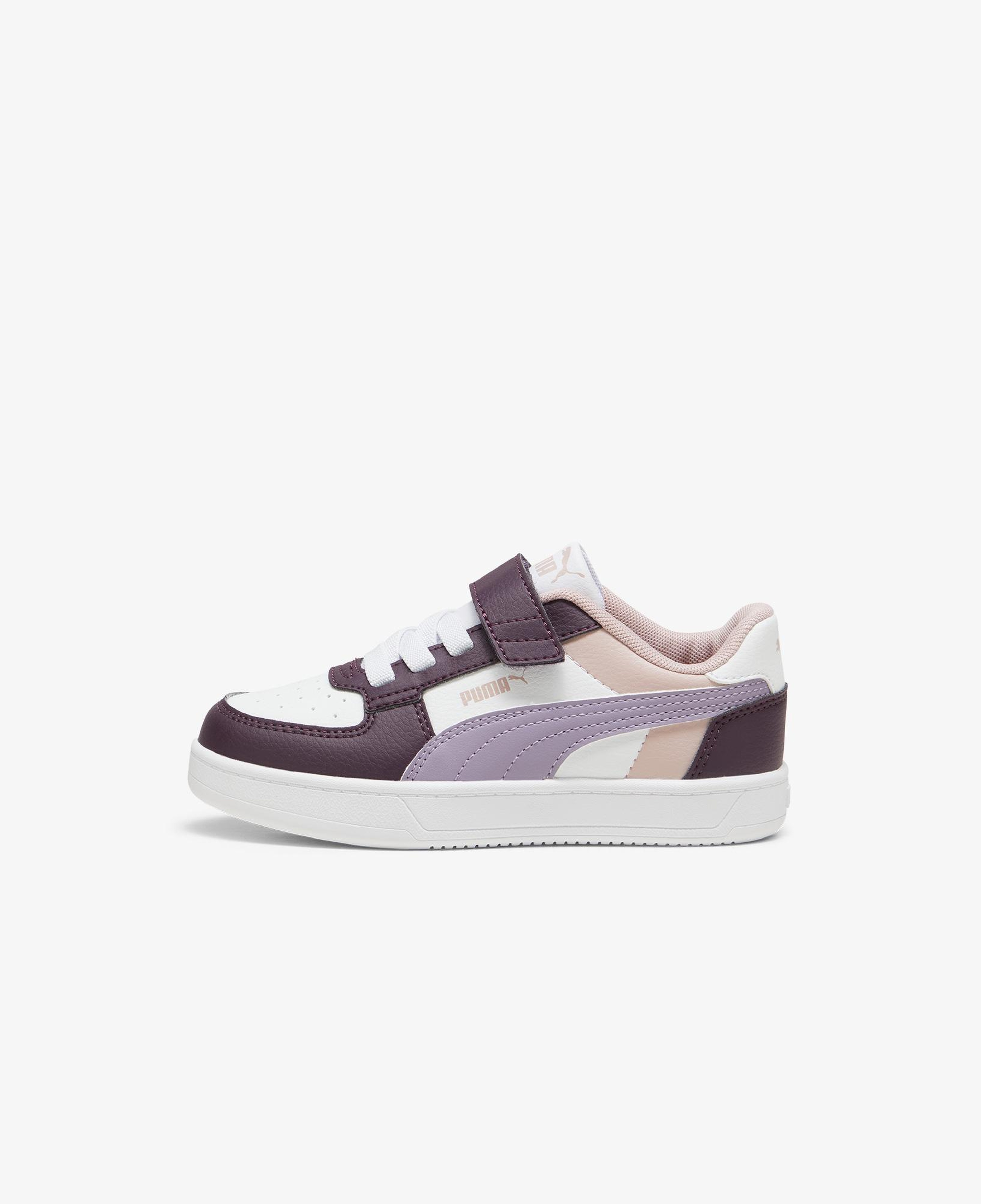 Puma Caven 2.0 Block Ac+ Ps Çocuk Beyaz Spor Ayakkabı
