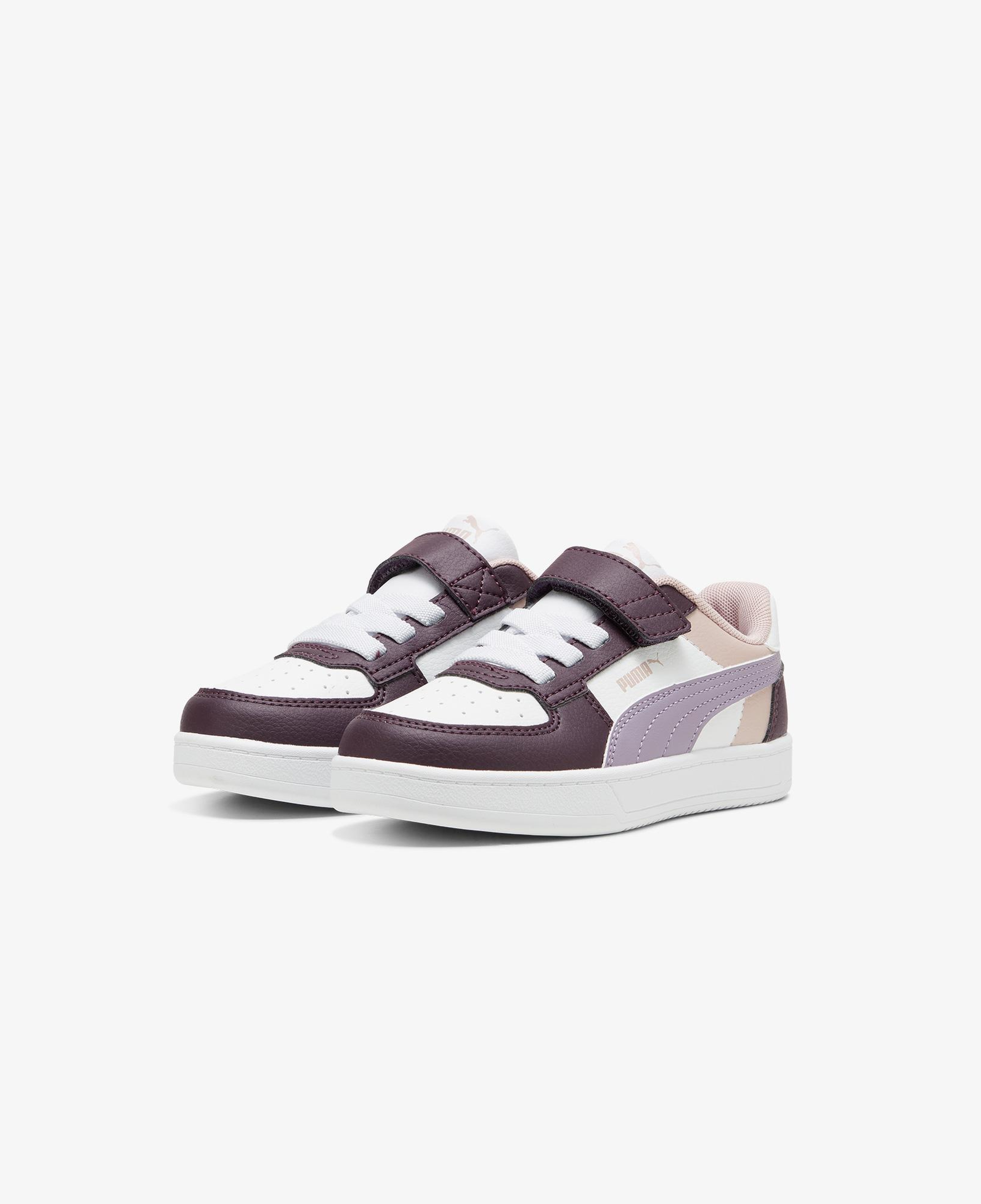Puma Caven 2.0 Block Ac+ Ps Çocuk Beyaz Spor Ayakkabı