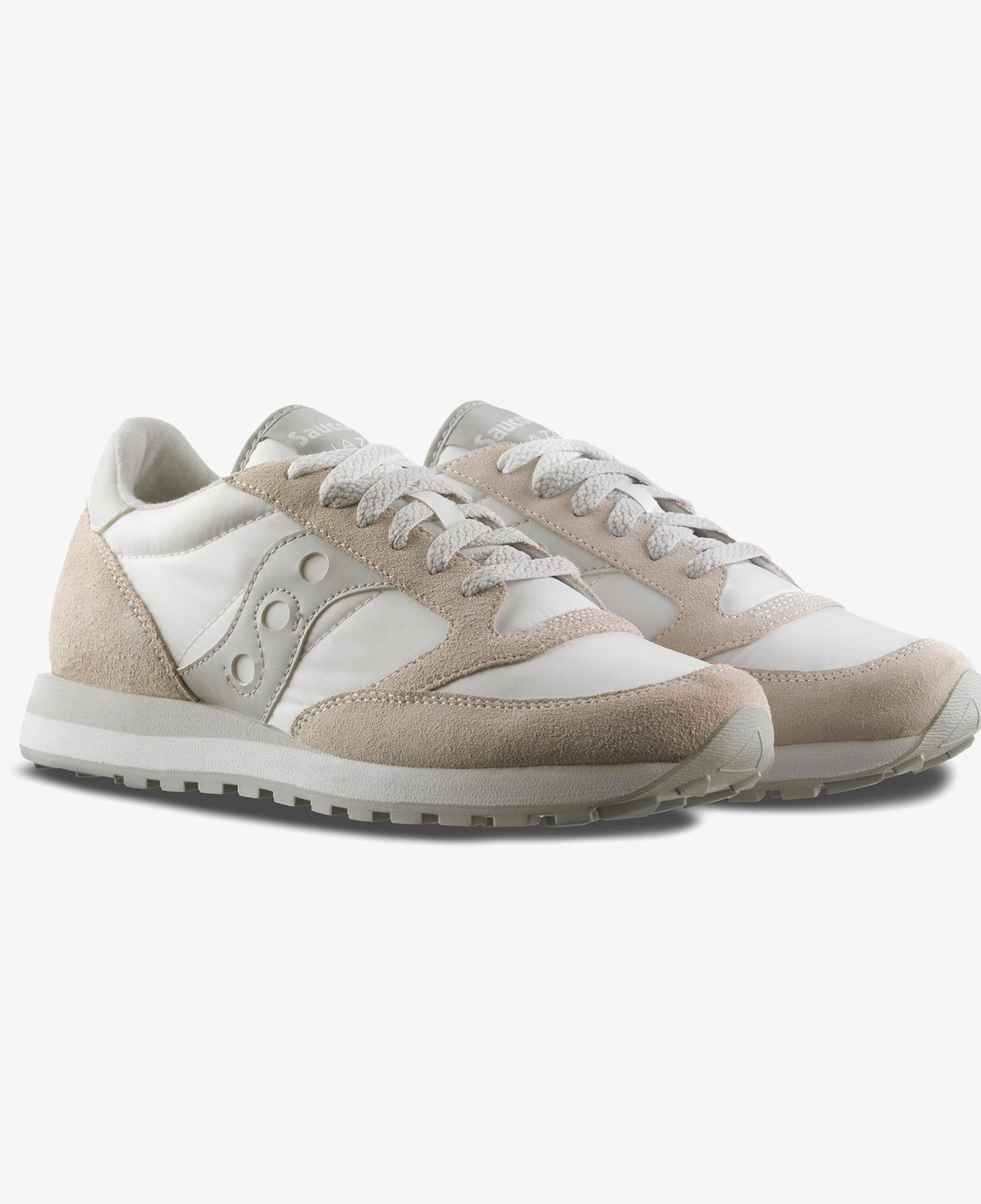 Saucony Jazz Original Unisex Bej Spor Ayakkabı