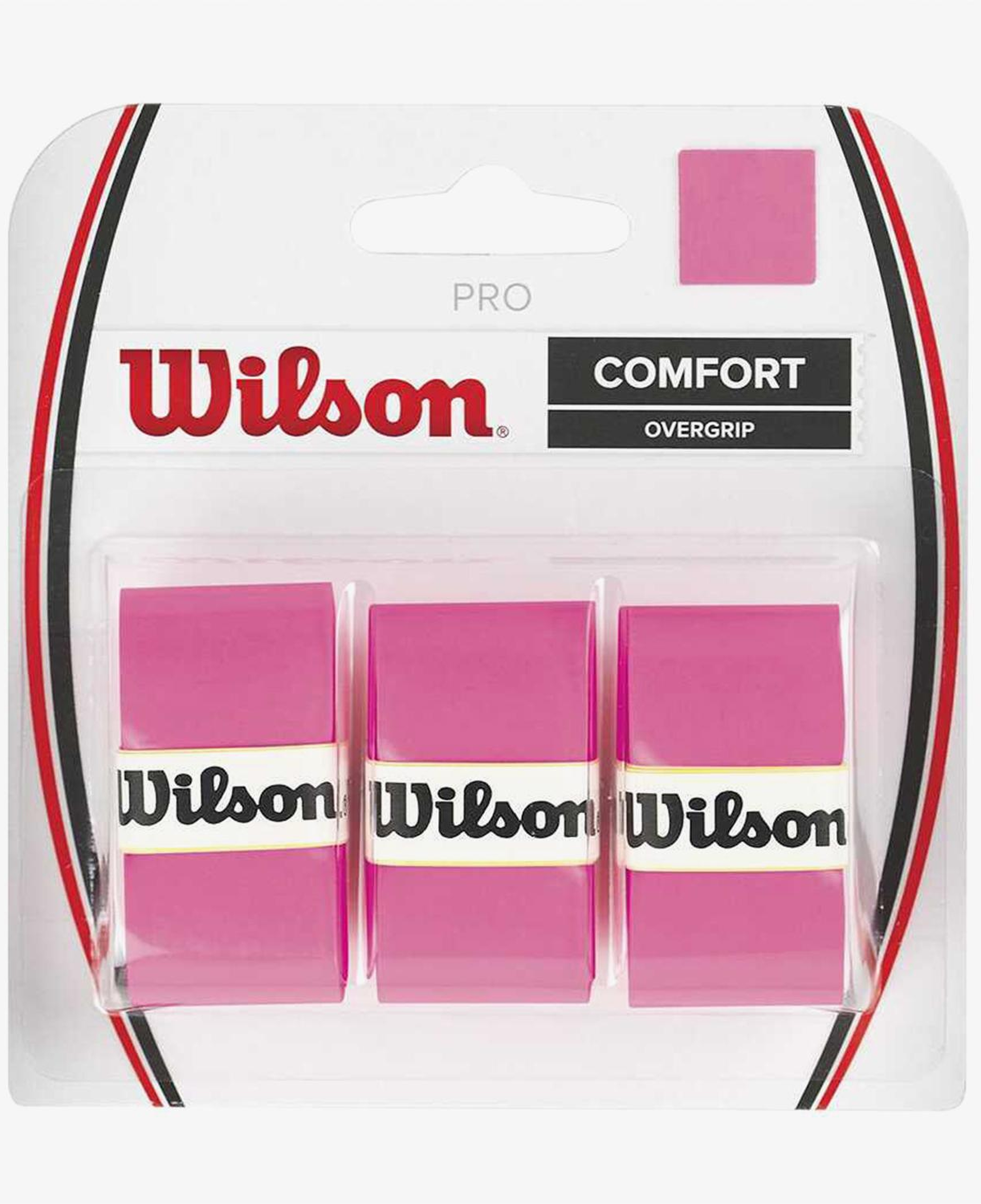 Wilson Pro Overgrip Pk Pembe Grip