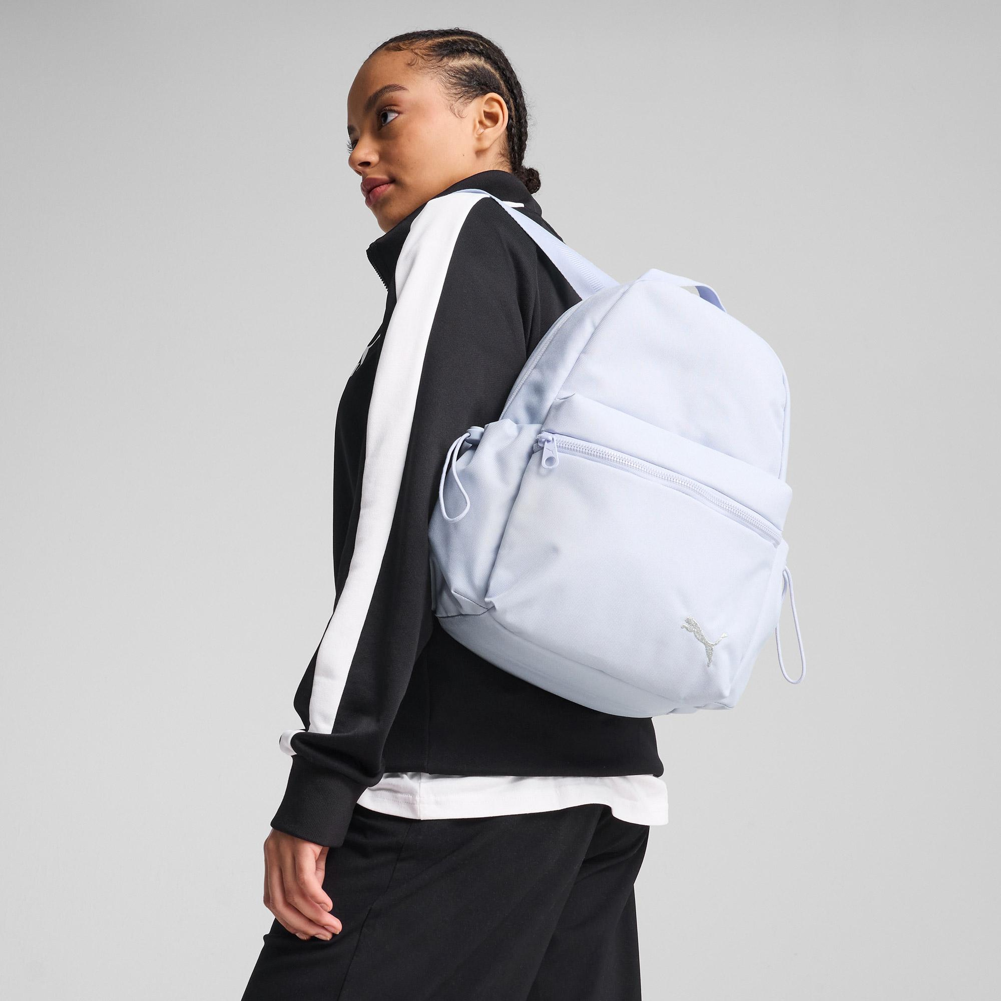 Puma Her Small Unisex Gri Sırt Çantası