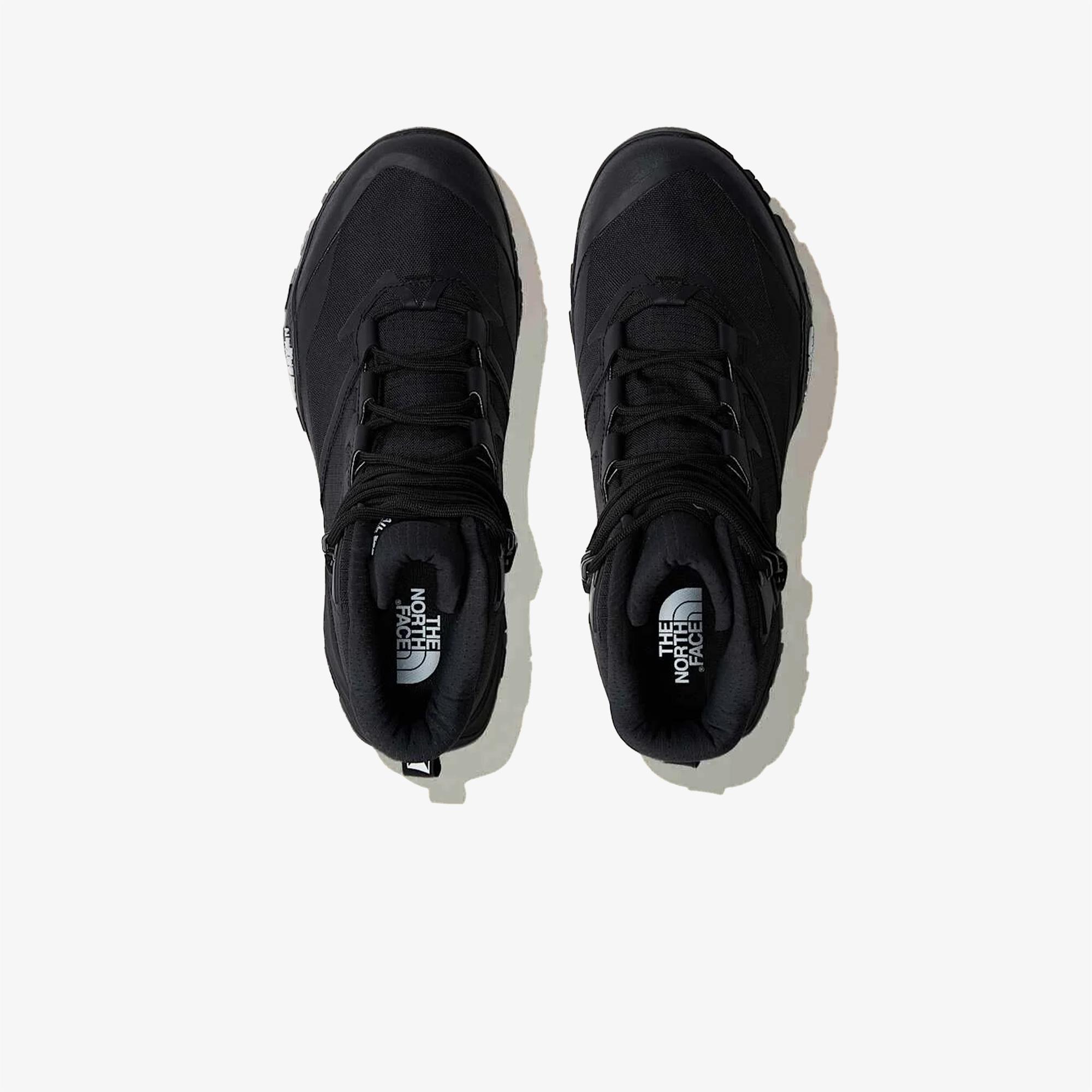 The North Face Offtrail Hike Mid Gore-Tex Erkek Siyah Bot