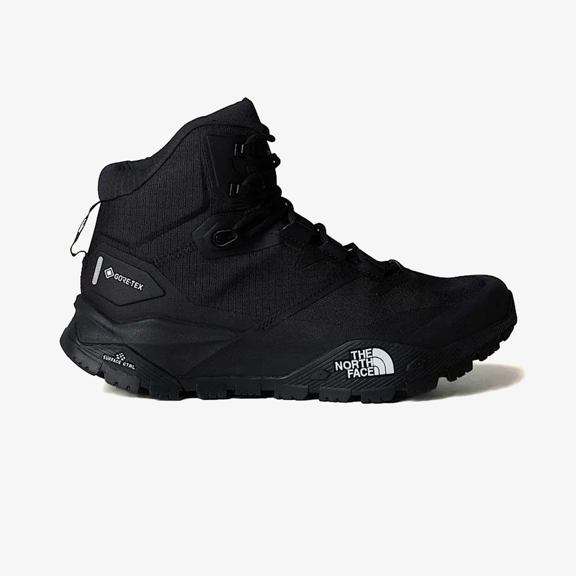 The North Face Offtrail Hike Mid Gore-Tex Erkek Siyah Bot