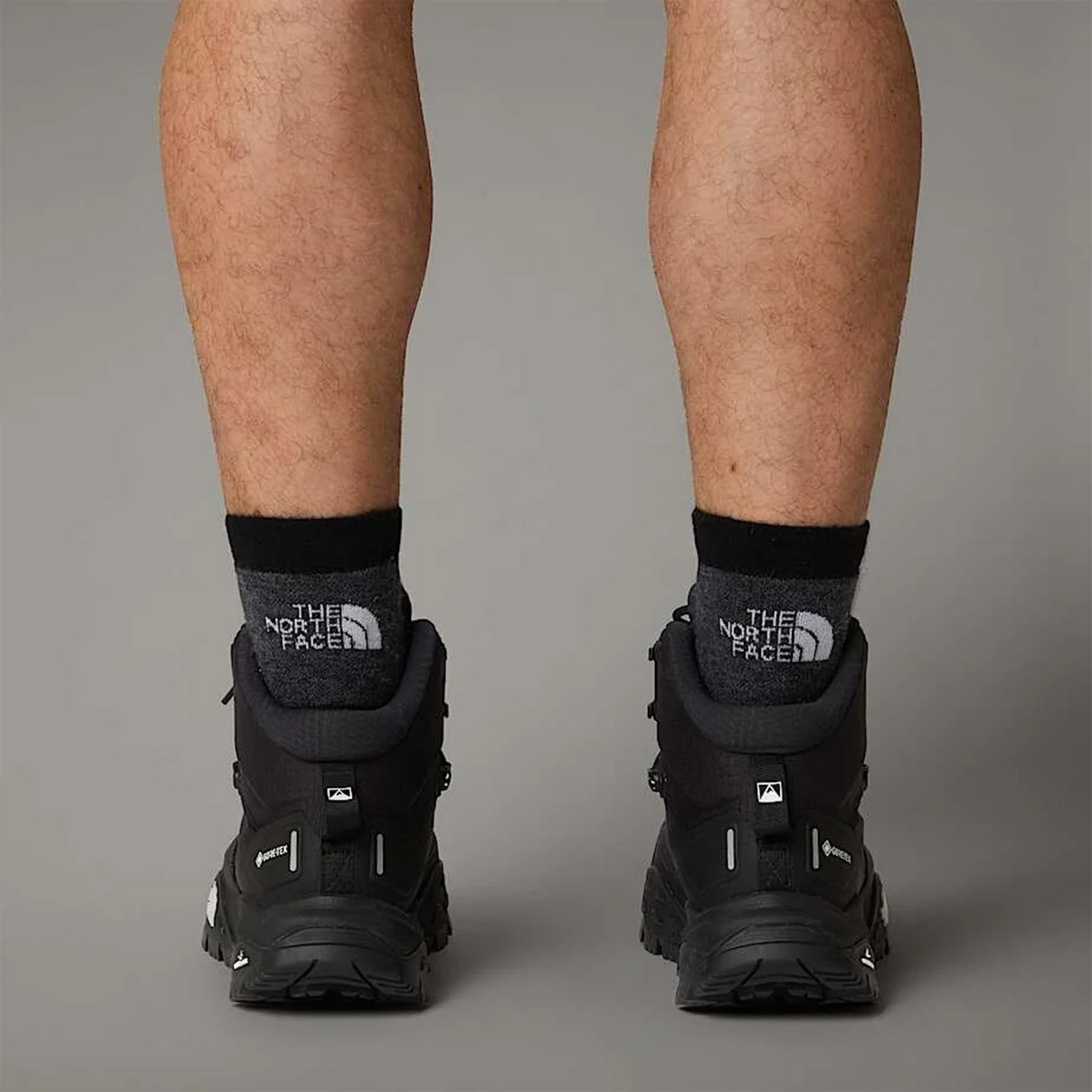 The North Face Offtrail Hike Mid Gore-Tex Erkek Siyah Bot
