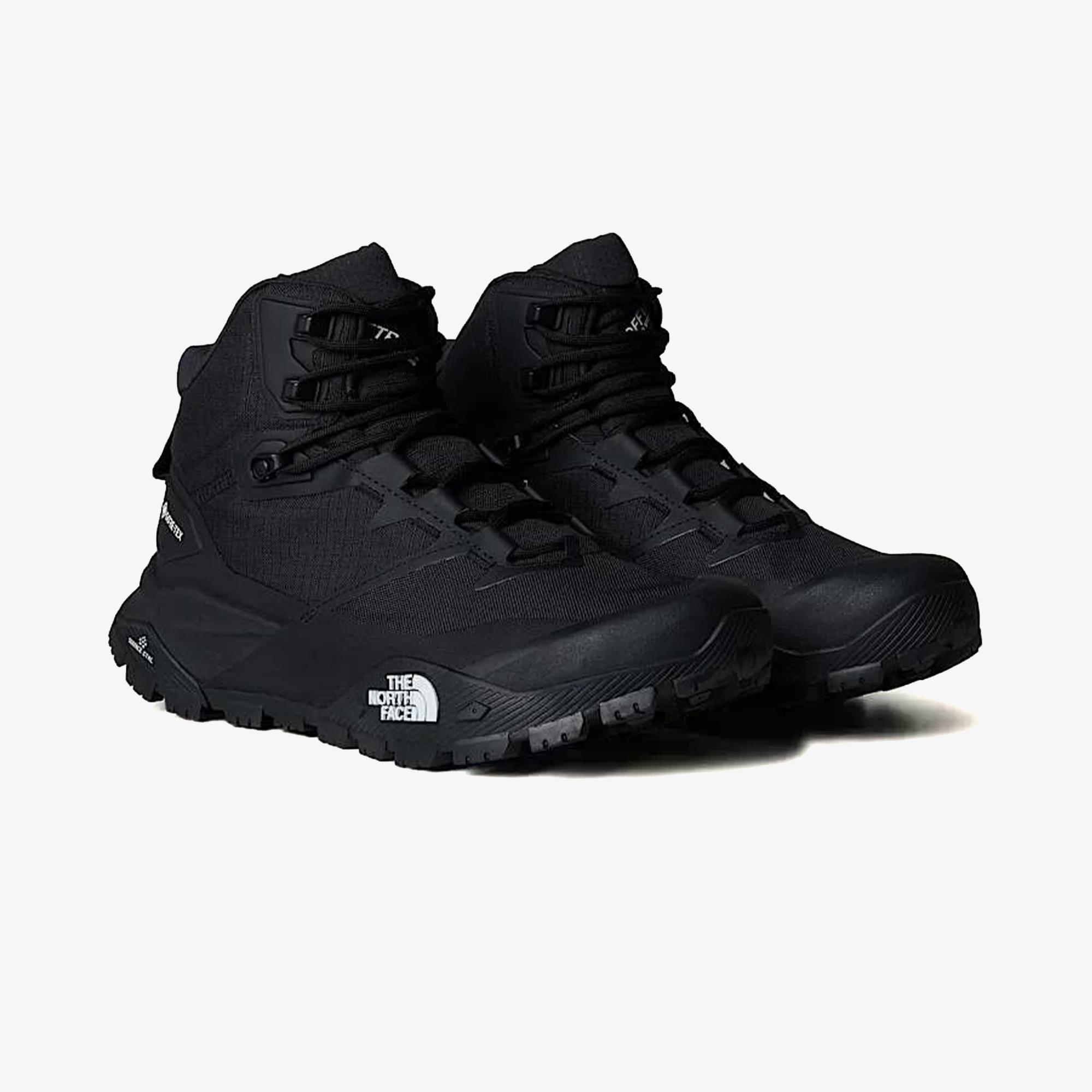 The North Face Offtrail Hike Mid Gore-Tex Erkek Siyah Bot