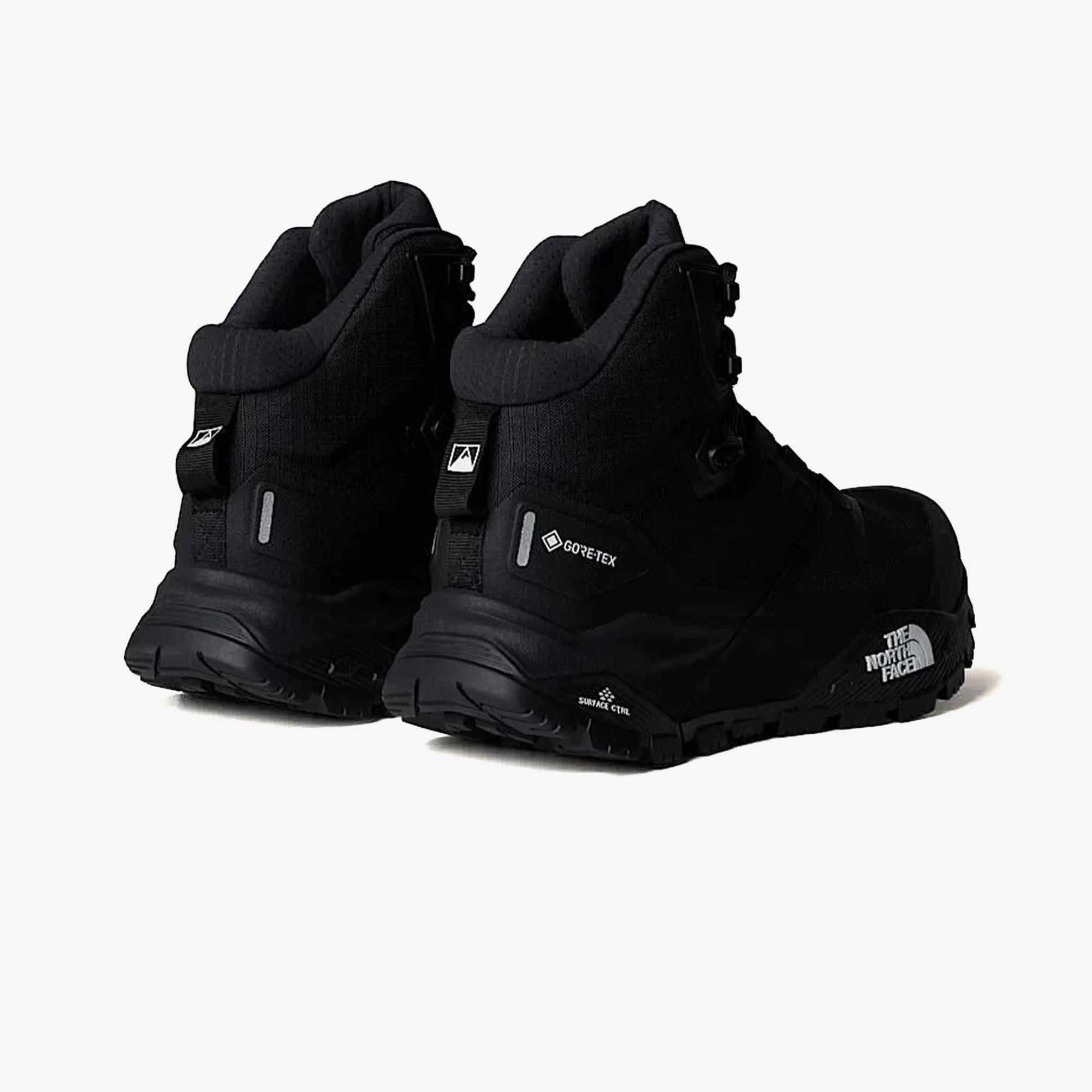 The North Face Offtrail Hike Mid Gore-Tex Erkek Siyah Bot